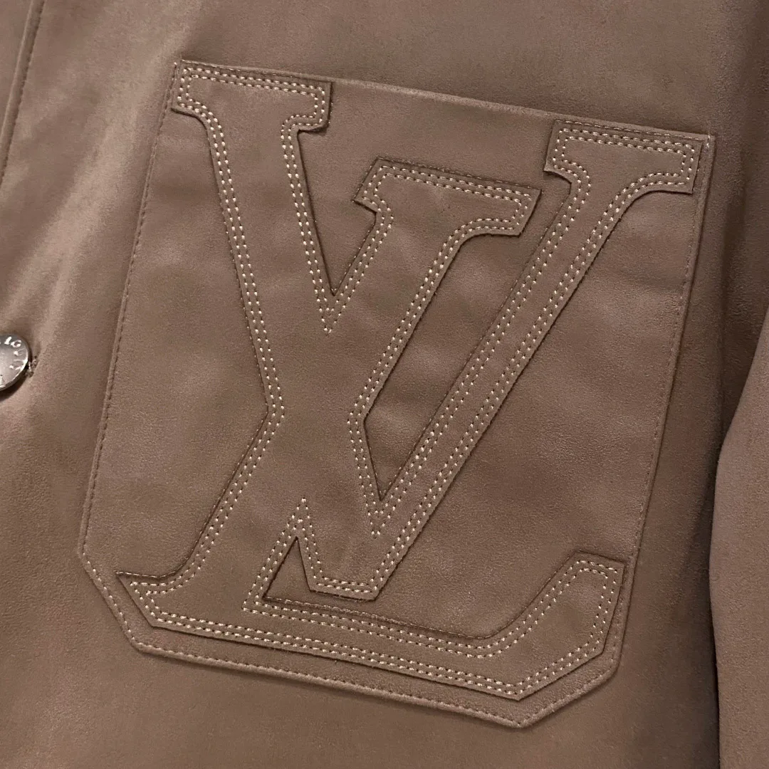 Куртки И Пуховики Мужские Louis Vuitton 18572314