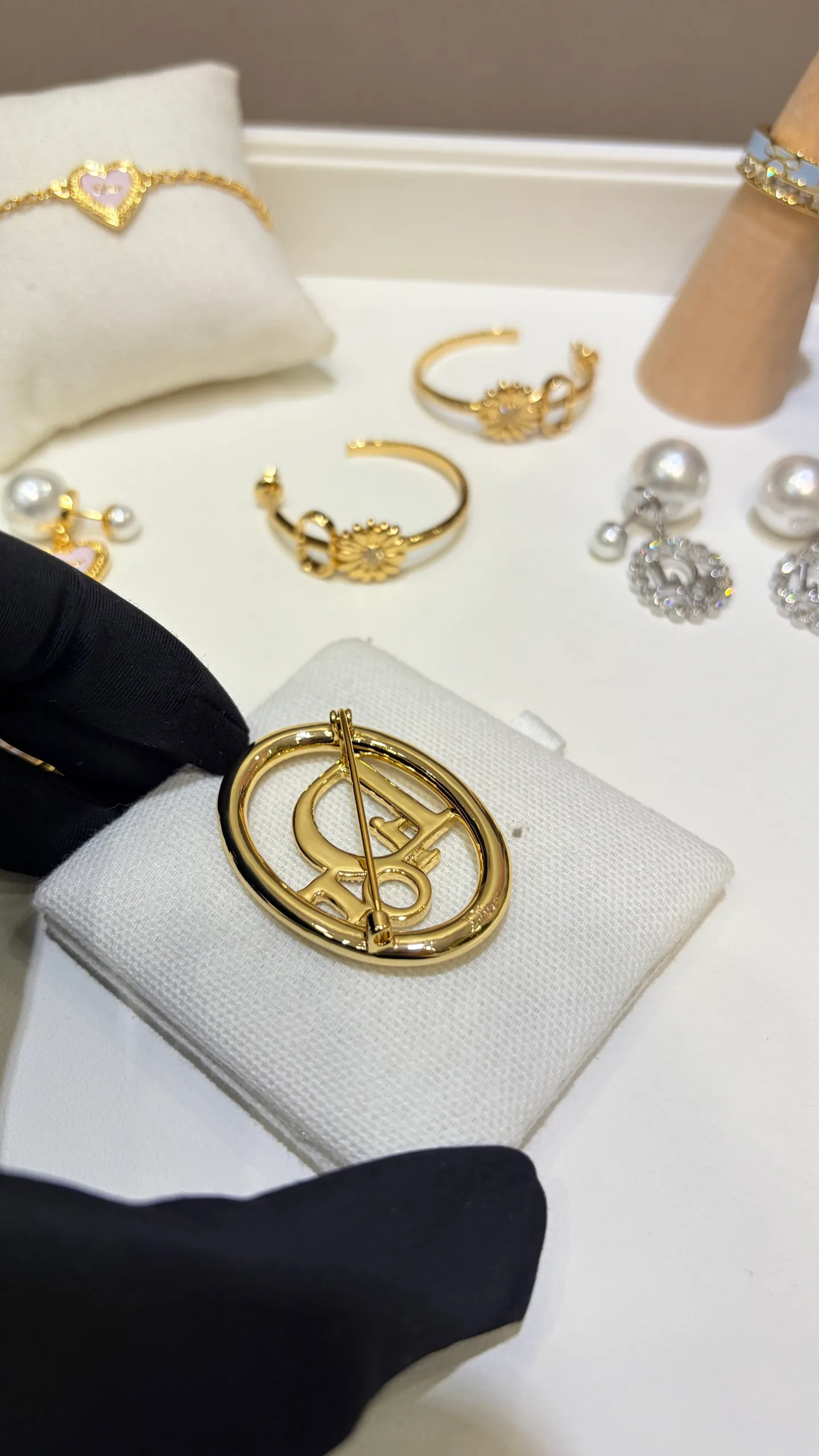 Jewelry CHRISTIAN DIOR 17841360