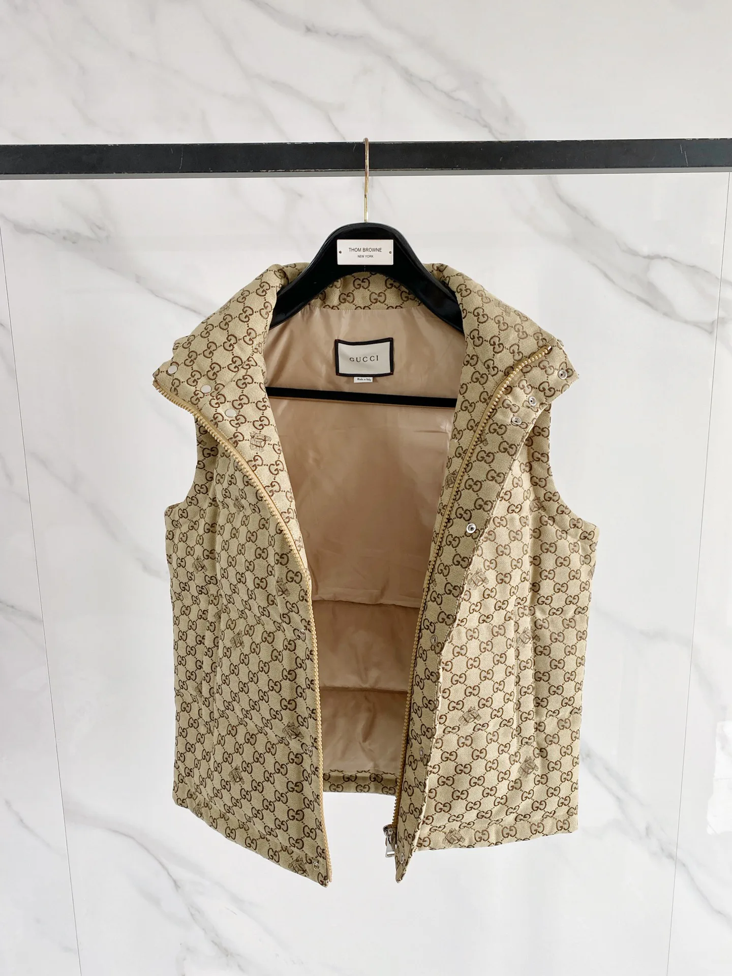 Men's Vests GUCCI 18206162