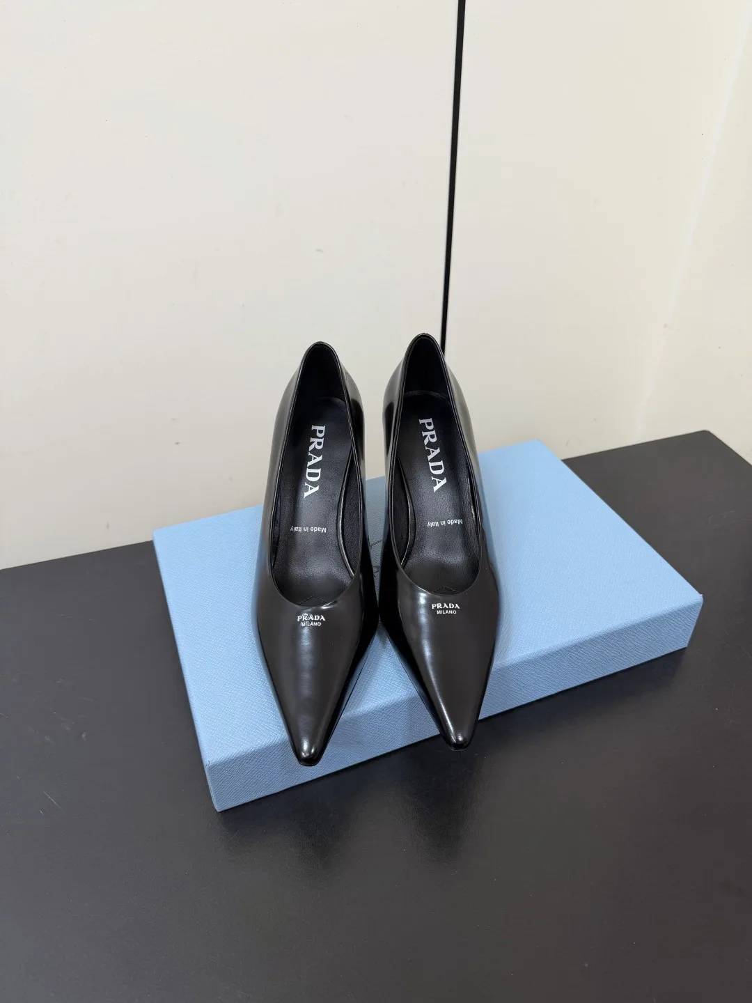 Women's Heels PRADA 17456126