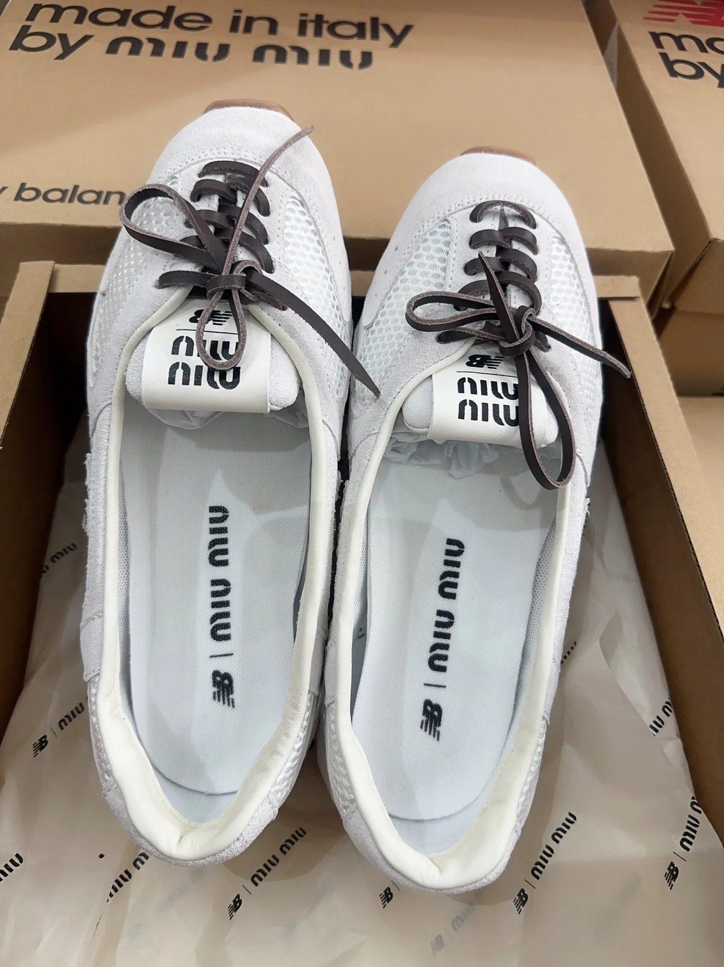 Women's Sneakers NEW BALANCE 18041212