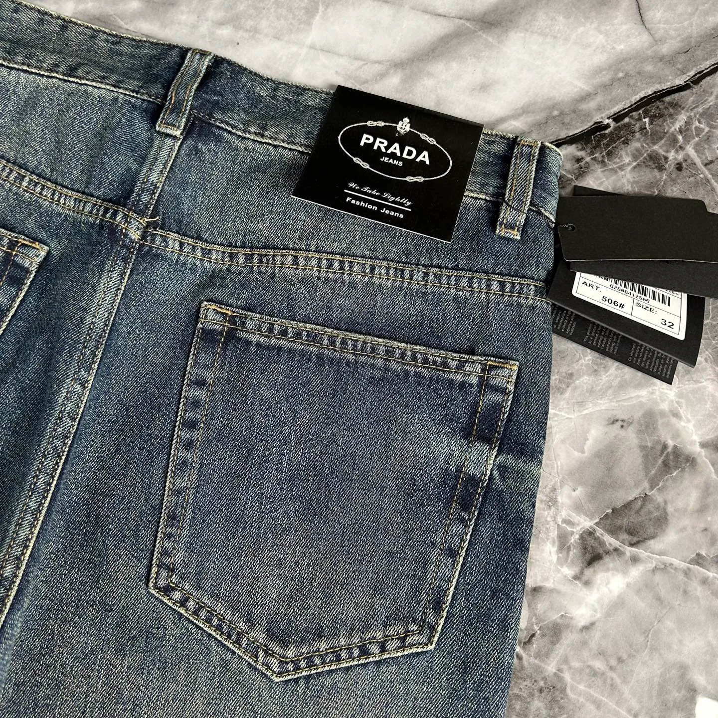Men's Jeans PRADA 17642148