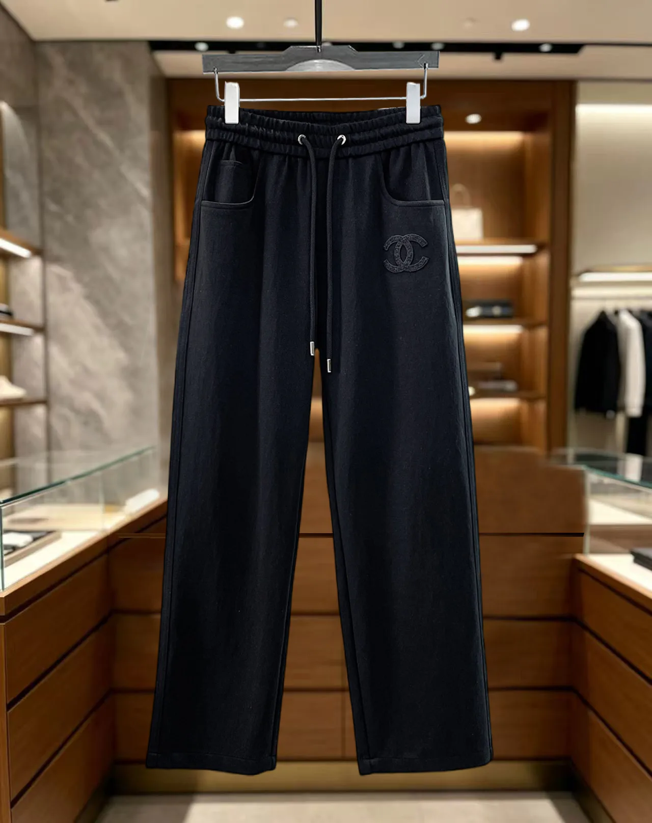 Men's Trousers CHANEL 18499611