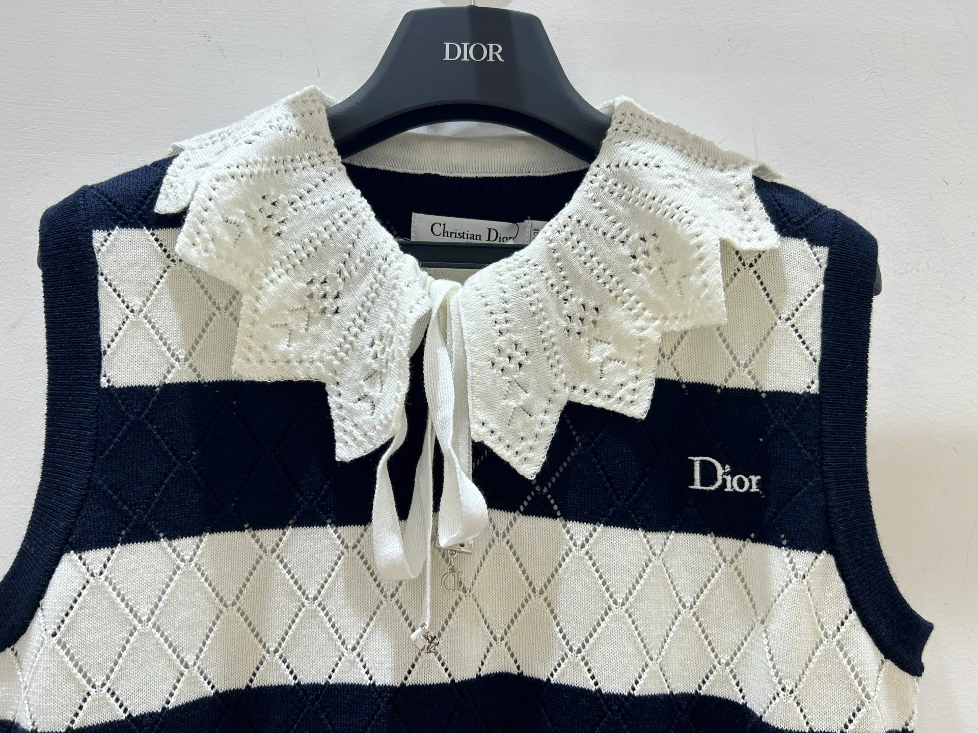 Women's Vests CHRISTIAN DIOR 18097511