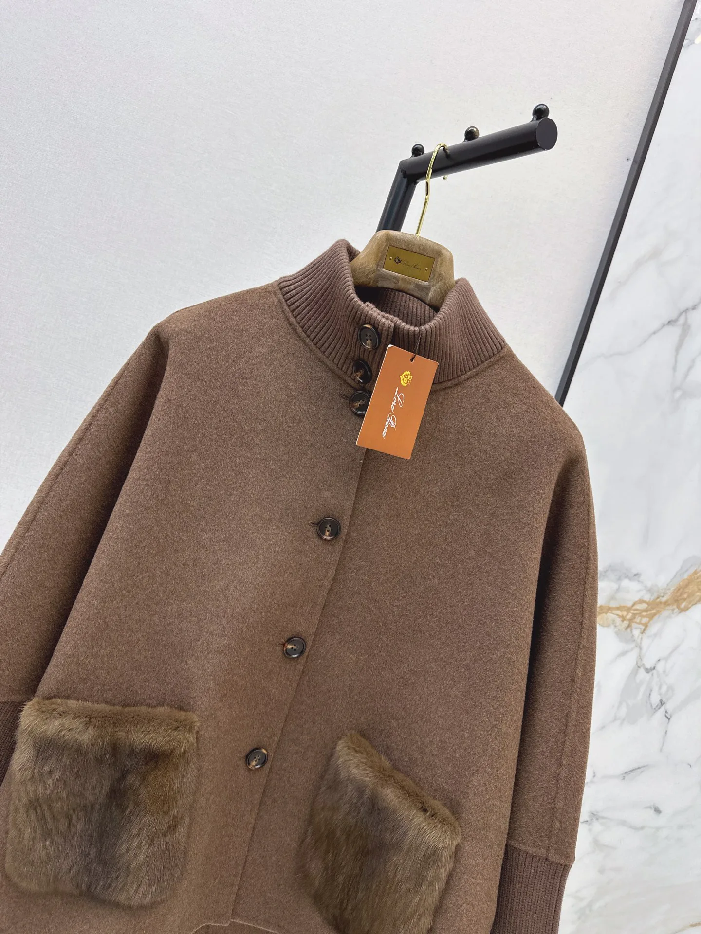 Women's Coats LORO PIANA 18407928