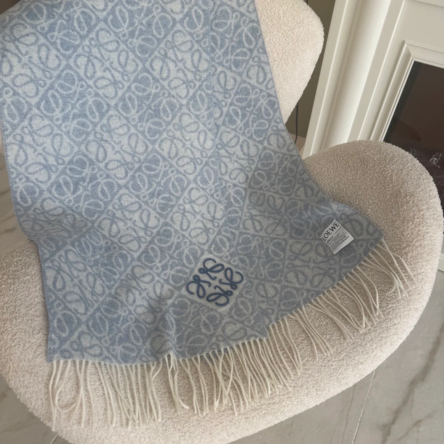 Scarves LOEWE 18141125