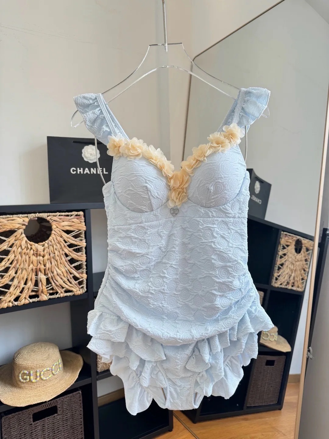 Women's Swimwear CHANEL 18013717