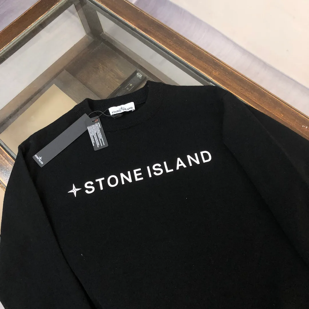 Men's Jumpers And Sweaters STONE ISLAND 18002339