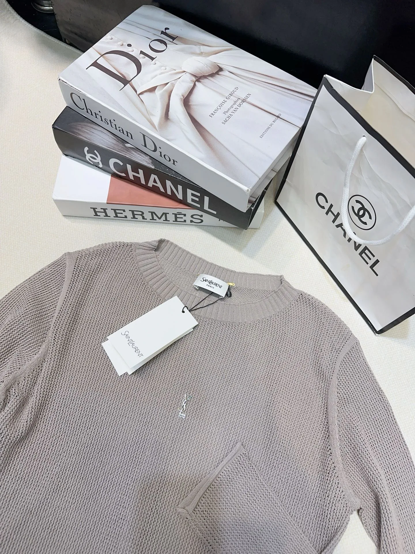 Women's Jumpers And Sweaters SAINT LAURENT 17288329