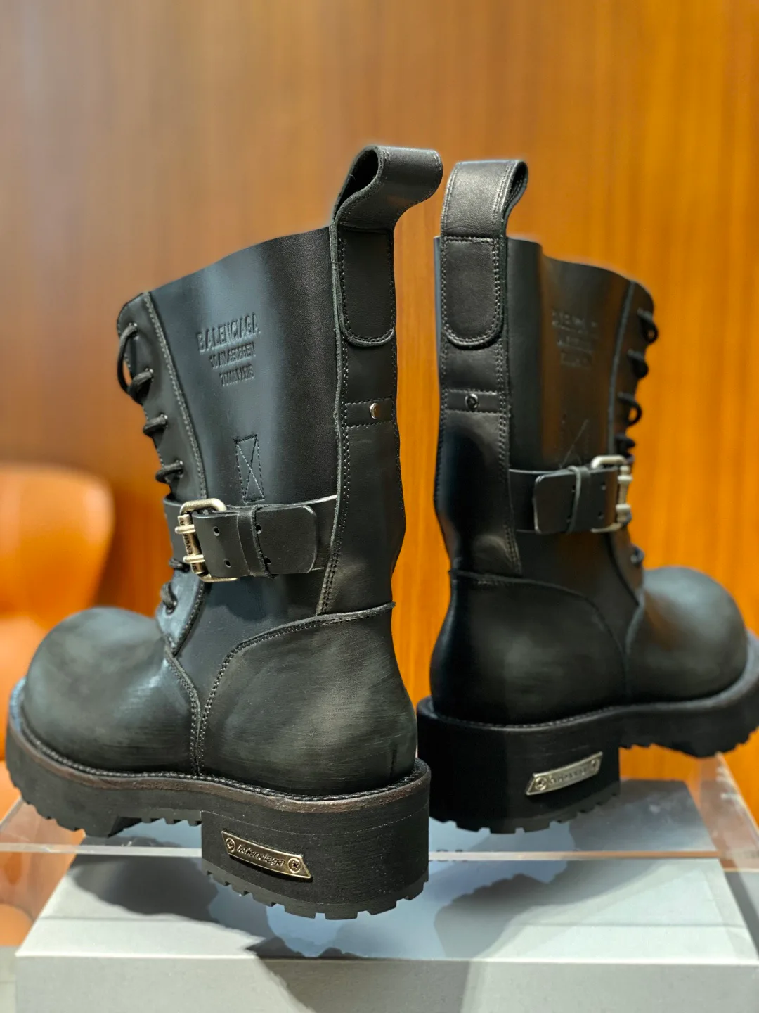 Men's Ankle Boots BALENCIAGA 18211894
