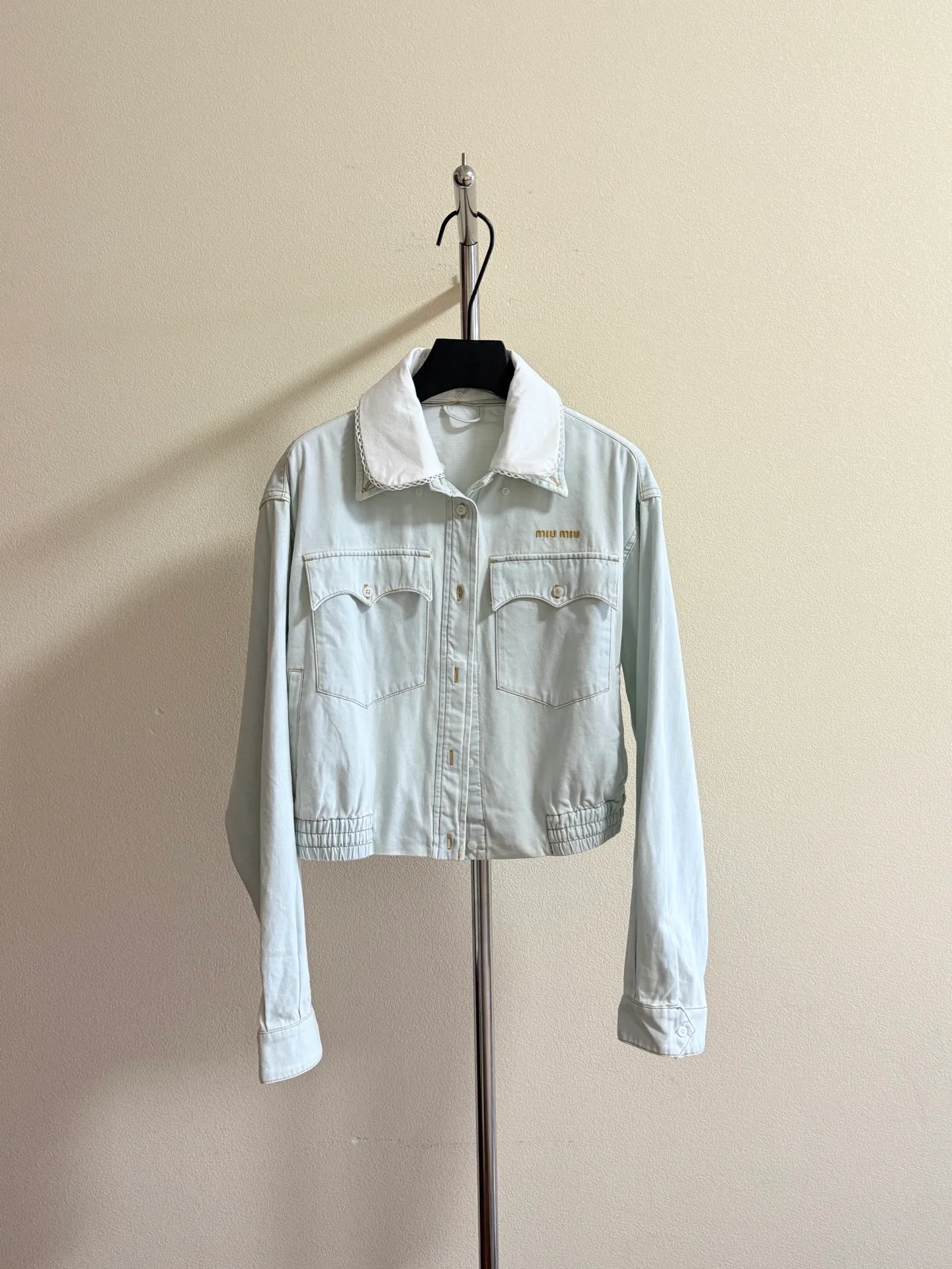 Women's Jackets And Down Jackets MIU MIU 17835714