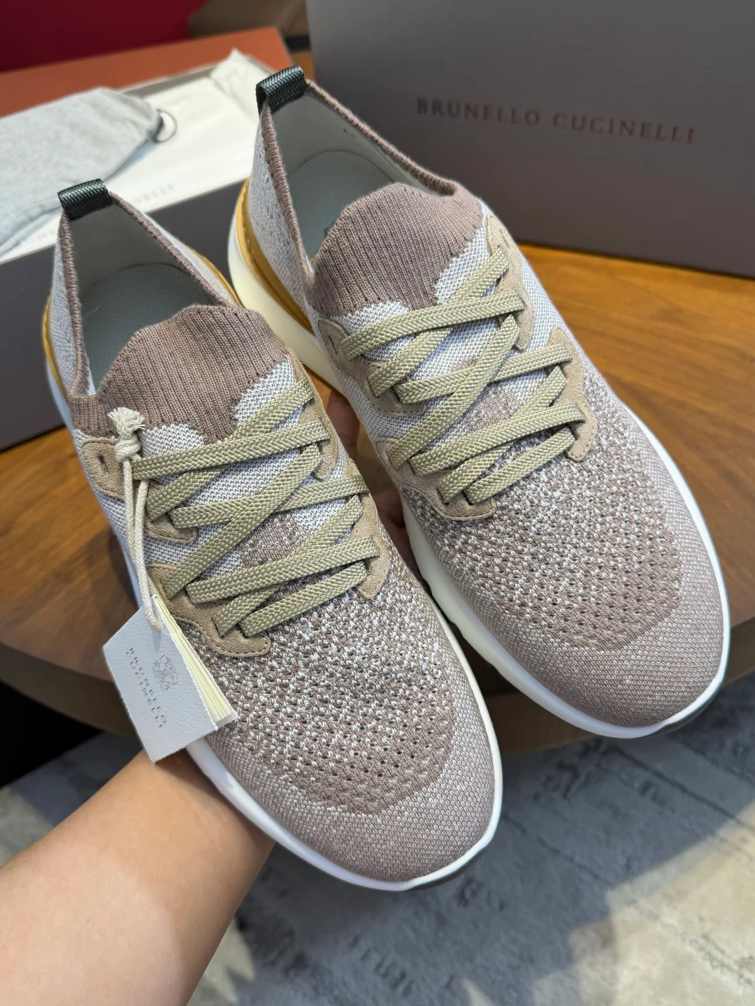 Men's Sneakers BRUNELLO CUCINELLI 17973402