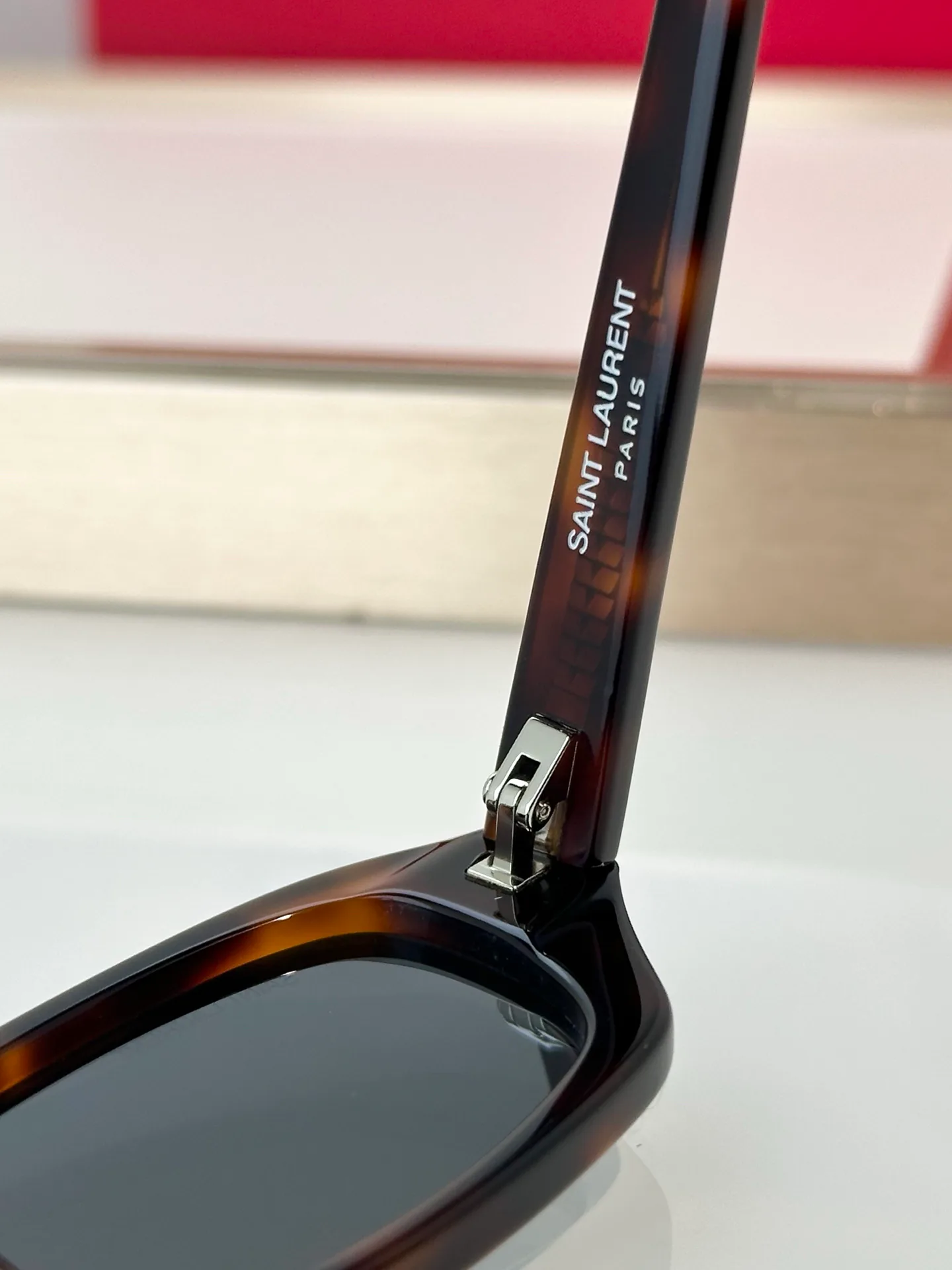 Glasses SAINT LAURENT 18216388