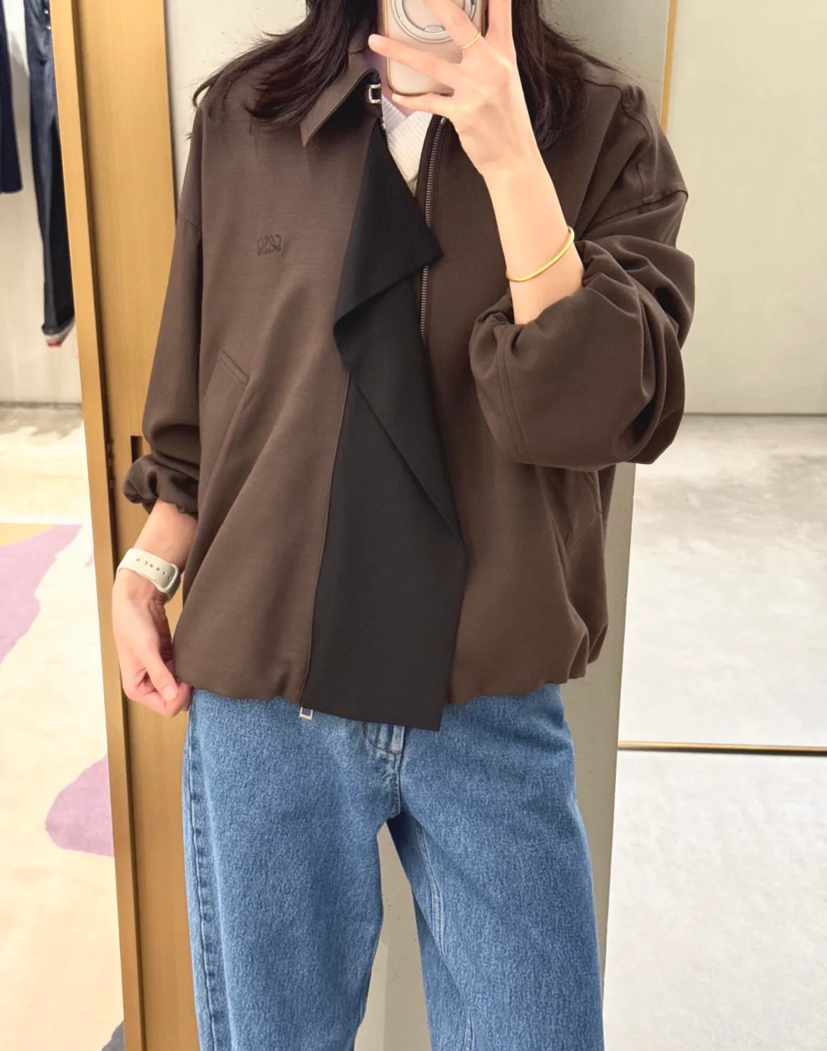Women's Jackets And Down Jackets LOEWE 18438156
