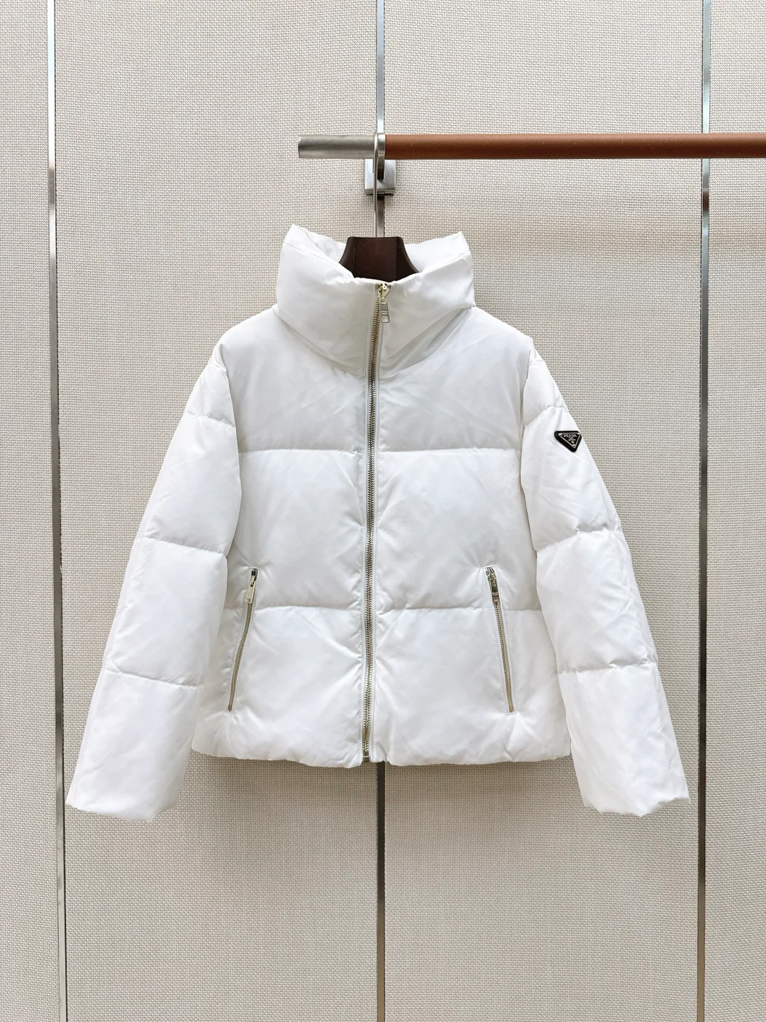 Men's Jackets And Down Jackets PRADA 18438372