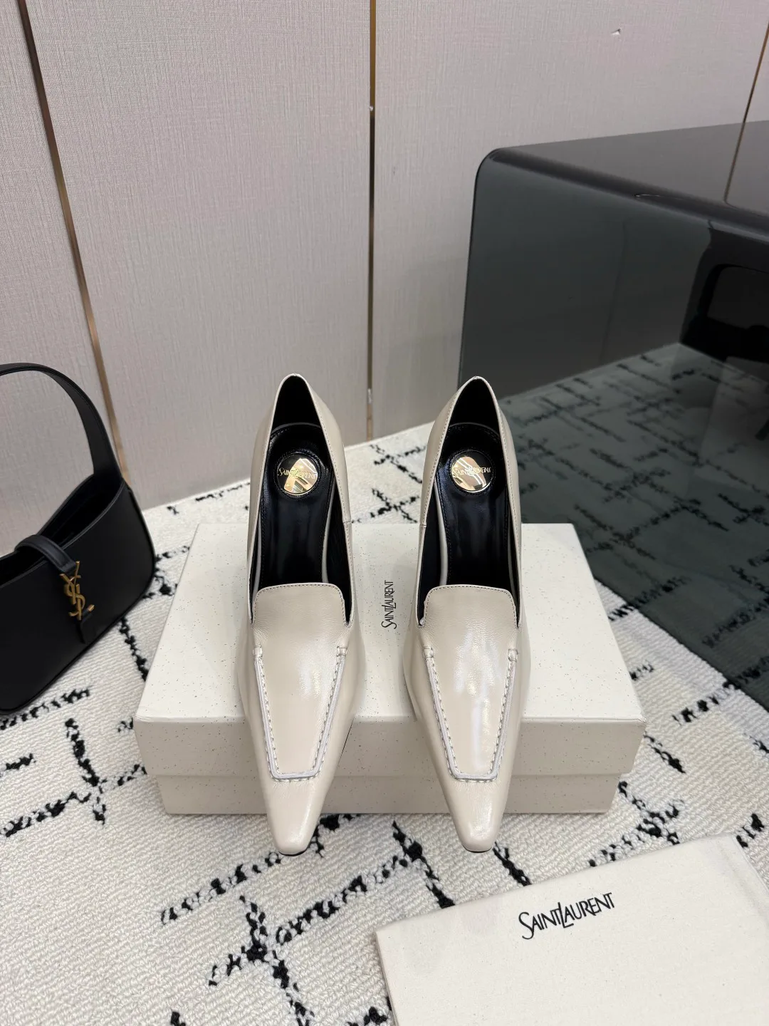 Women's Heels SAINT LAURENT 18237758