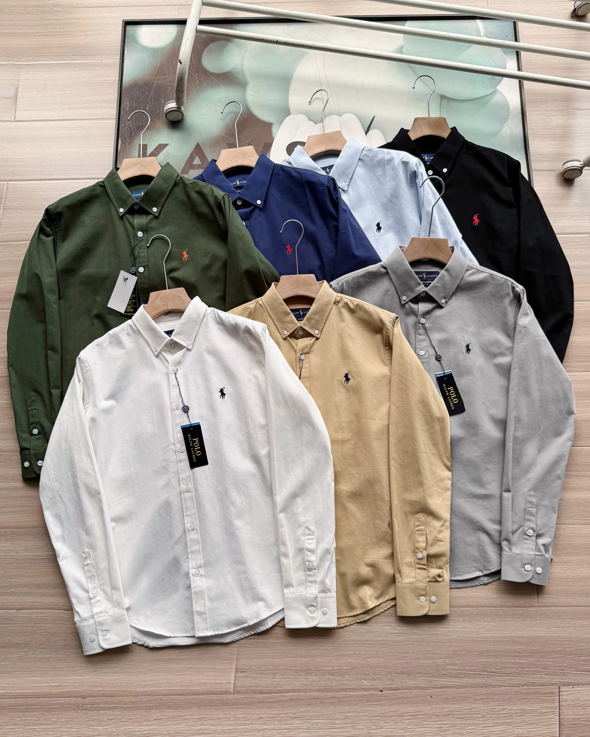 Men's Shirts RALPH LAUREN 18069432