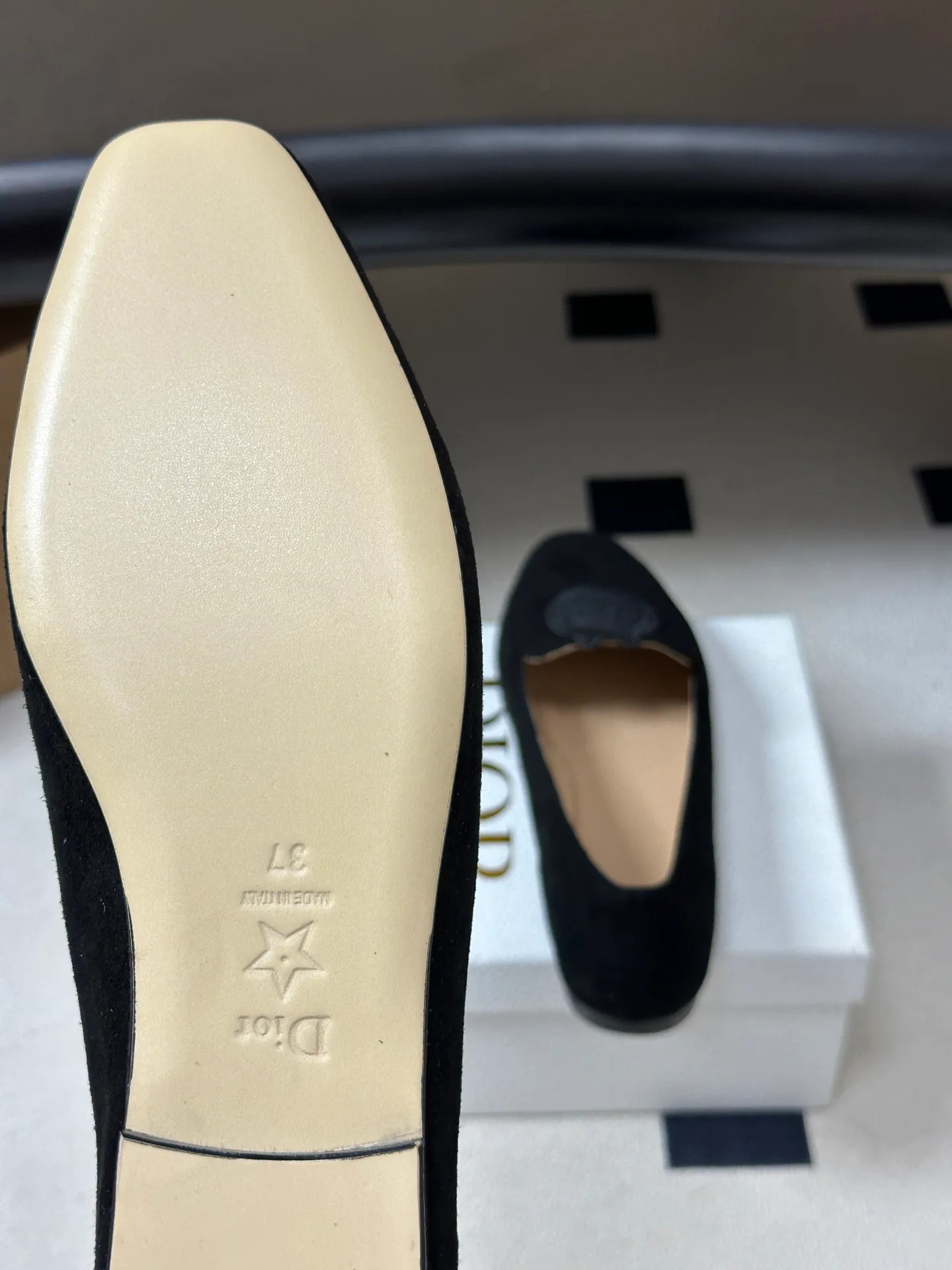 Women's Loafers And Moccasins CHRISTIAN DIOR 18414285
