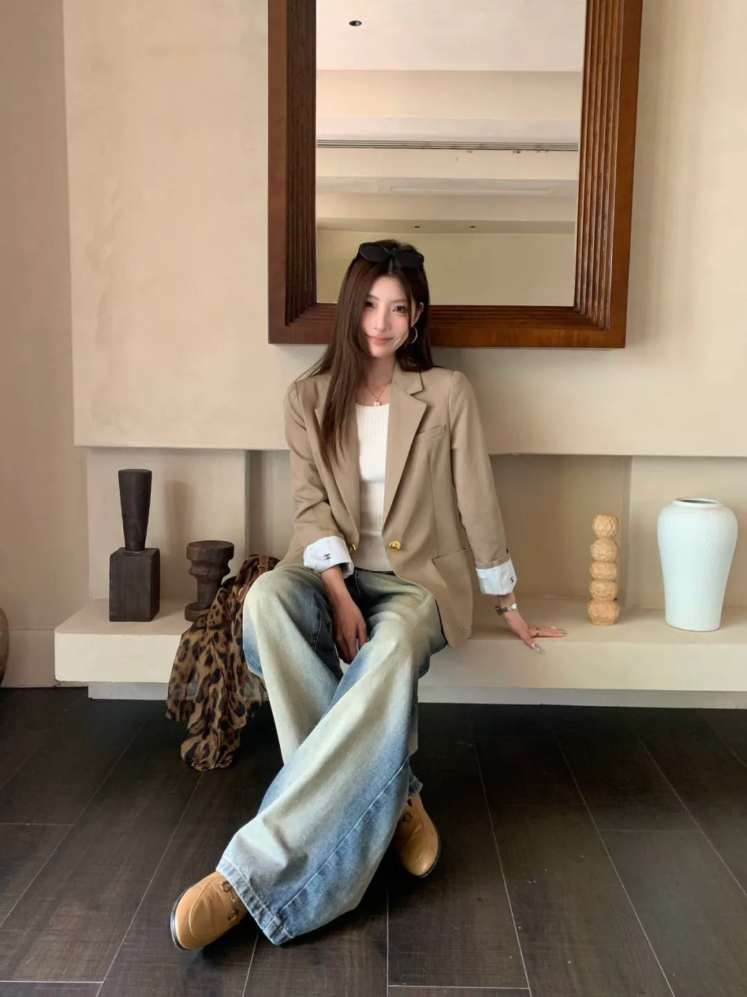 Women's Blazers CHANEL 18108074
