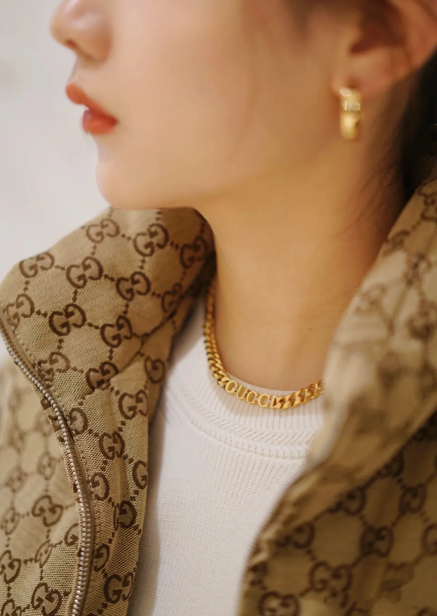 Women's Jackets And Down Jackets GUCCI 17856712