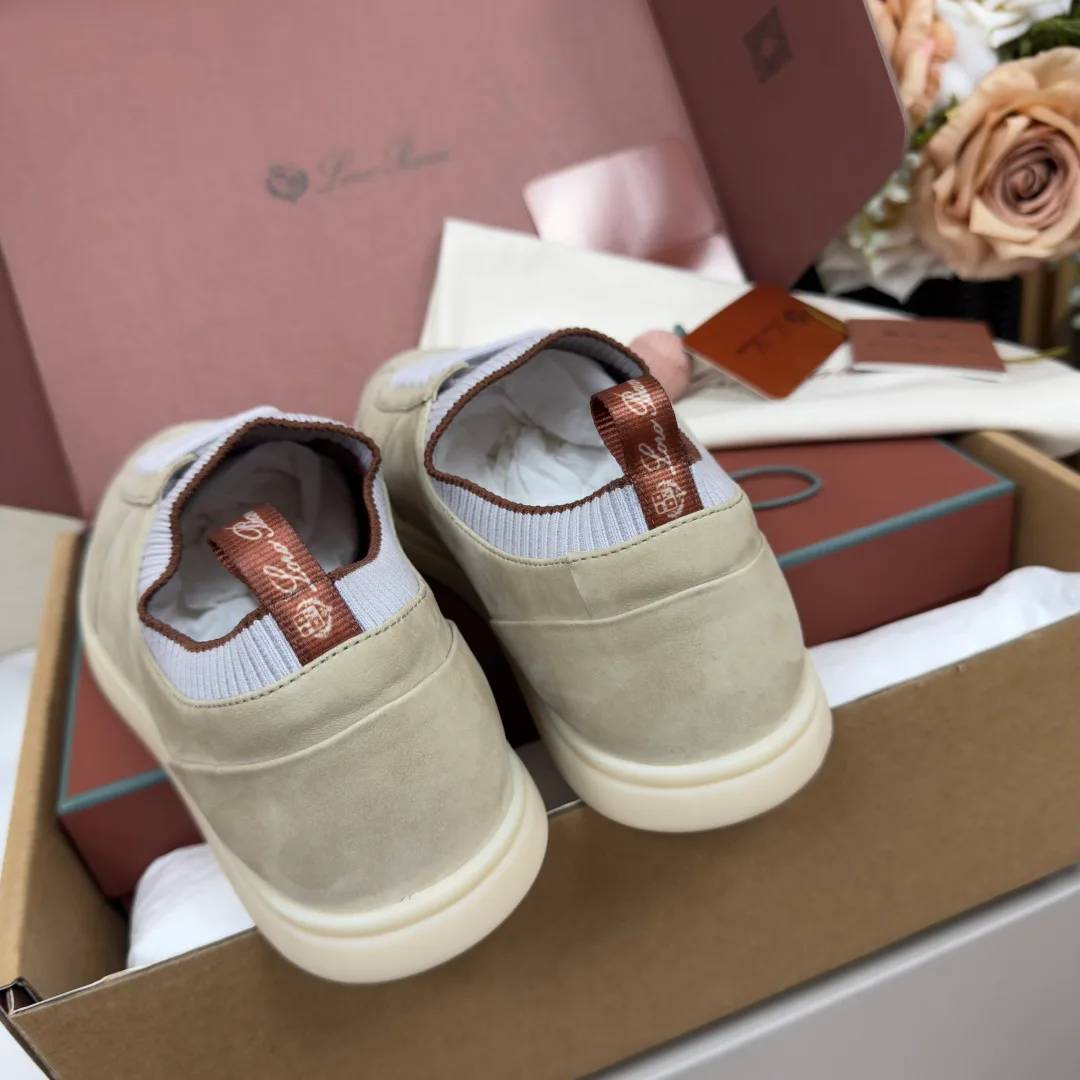 Кроссовки Мужские Loro Piana 18658592