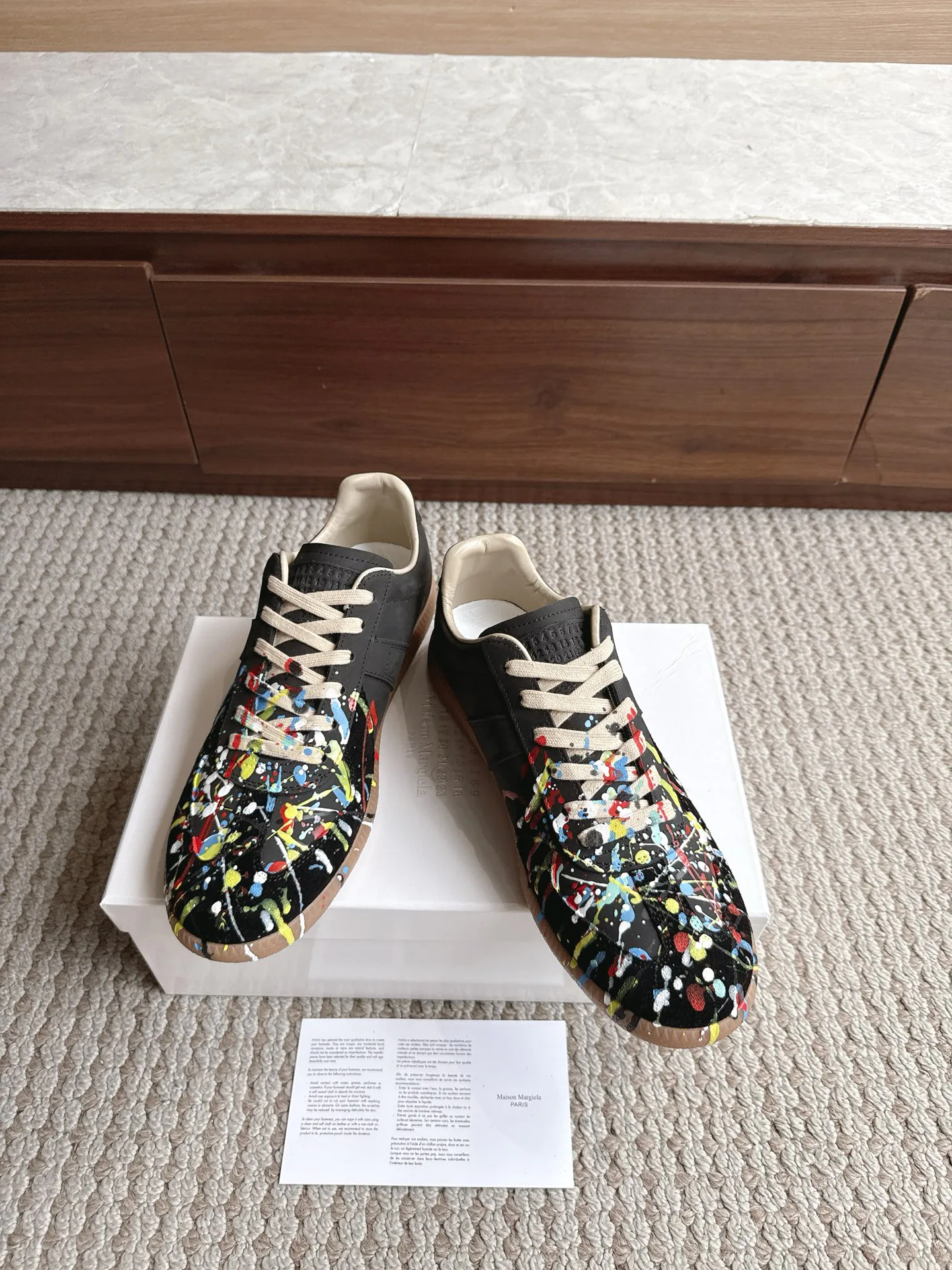 Men's Sneakers MAISON MARGIELA 16967114