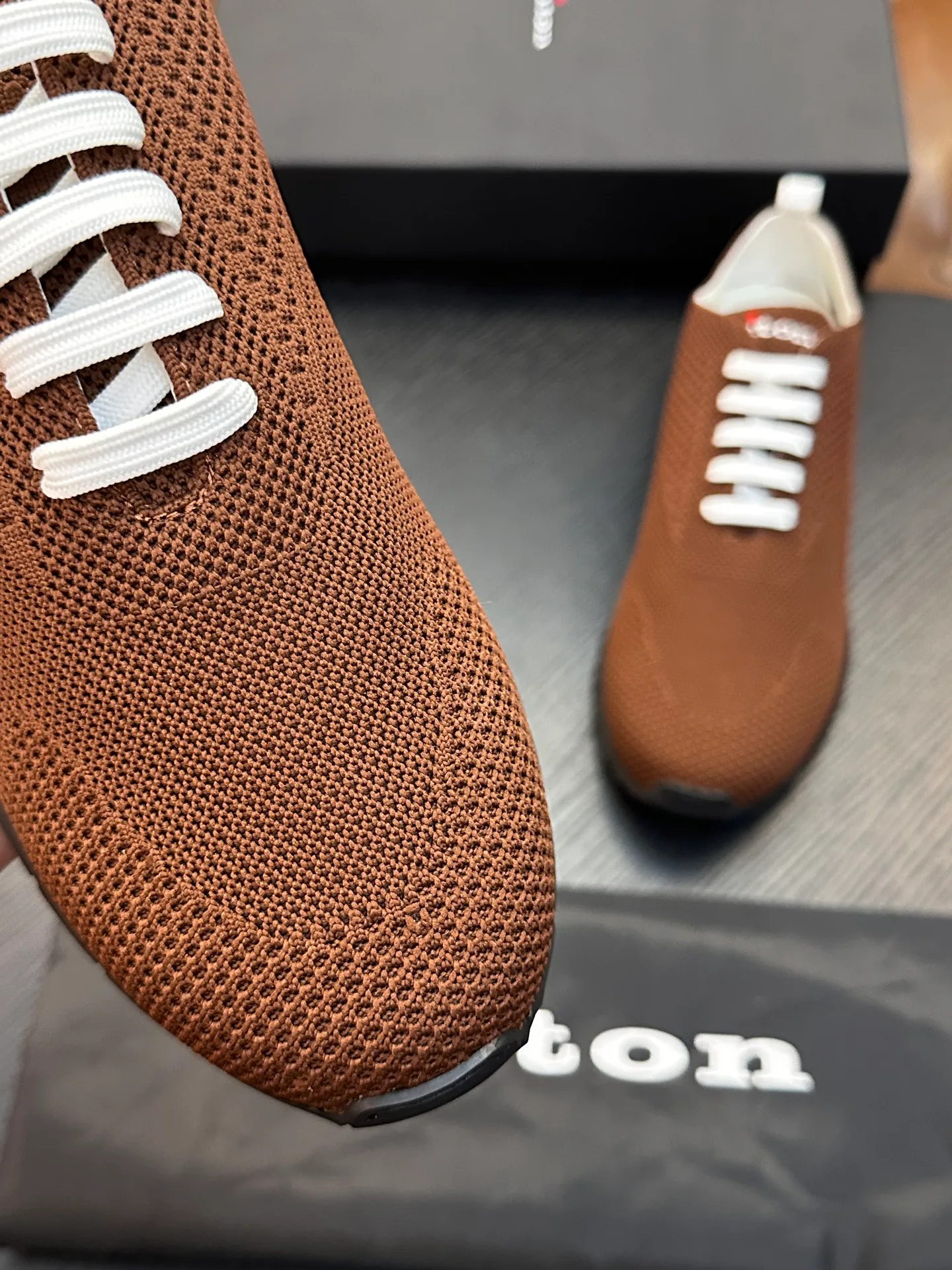 Men's Sneakers KITON 18201228
