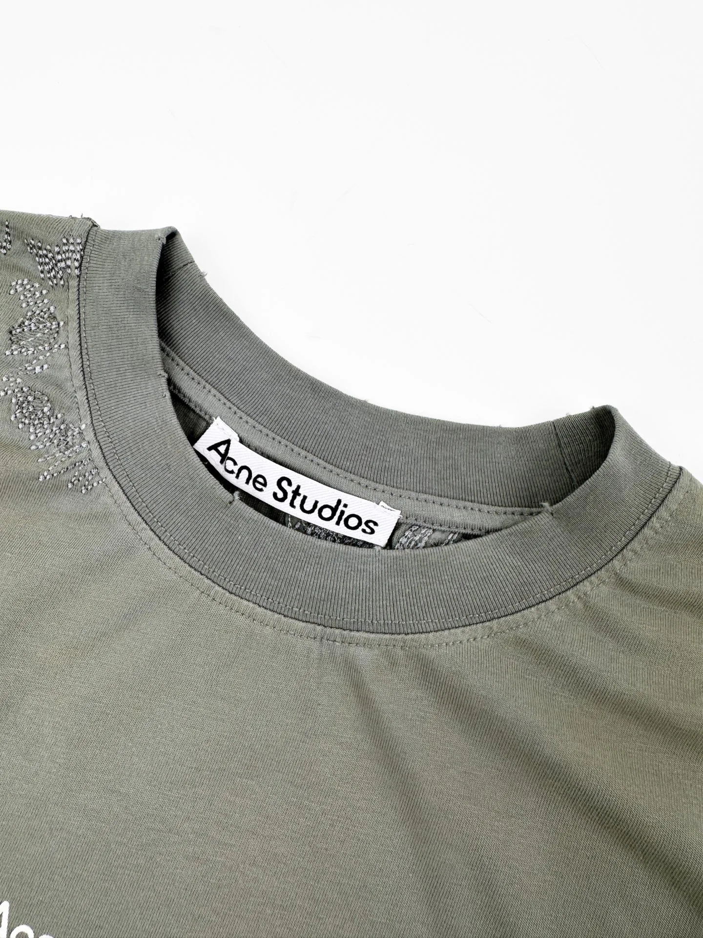 Men's T-Shirts ACNE STUDIOS 17039626