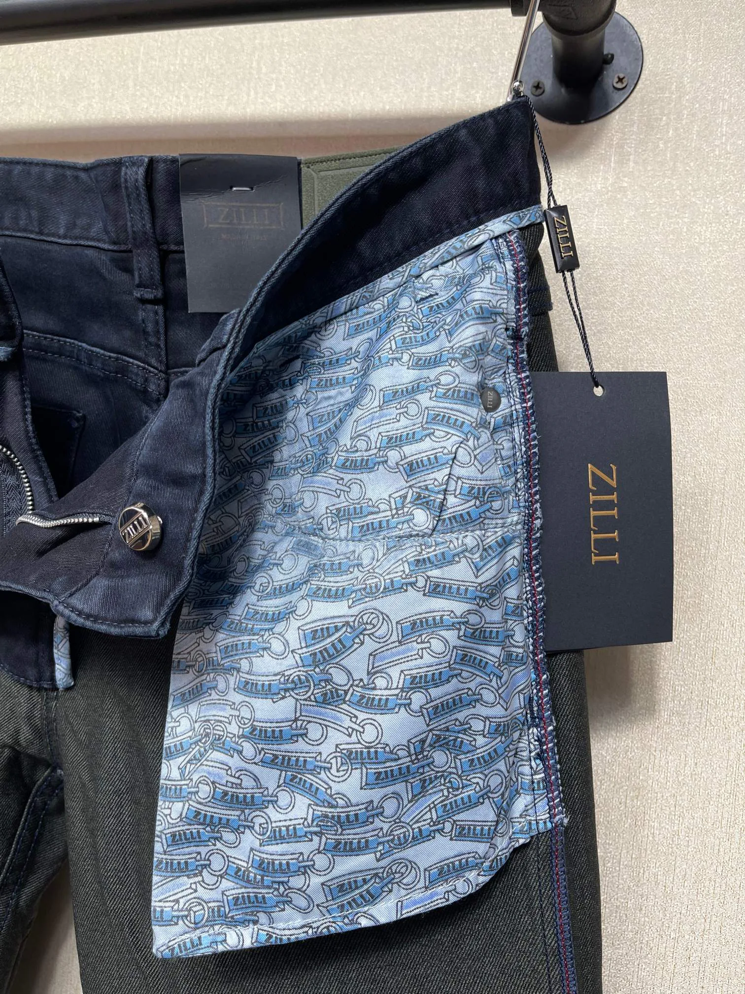 Men's Jeans ZILLI 18343802
