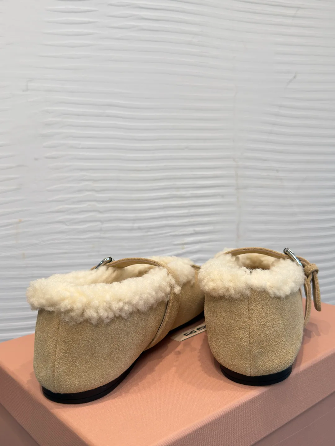 Балетки Женские Miu Miu 18604750