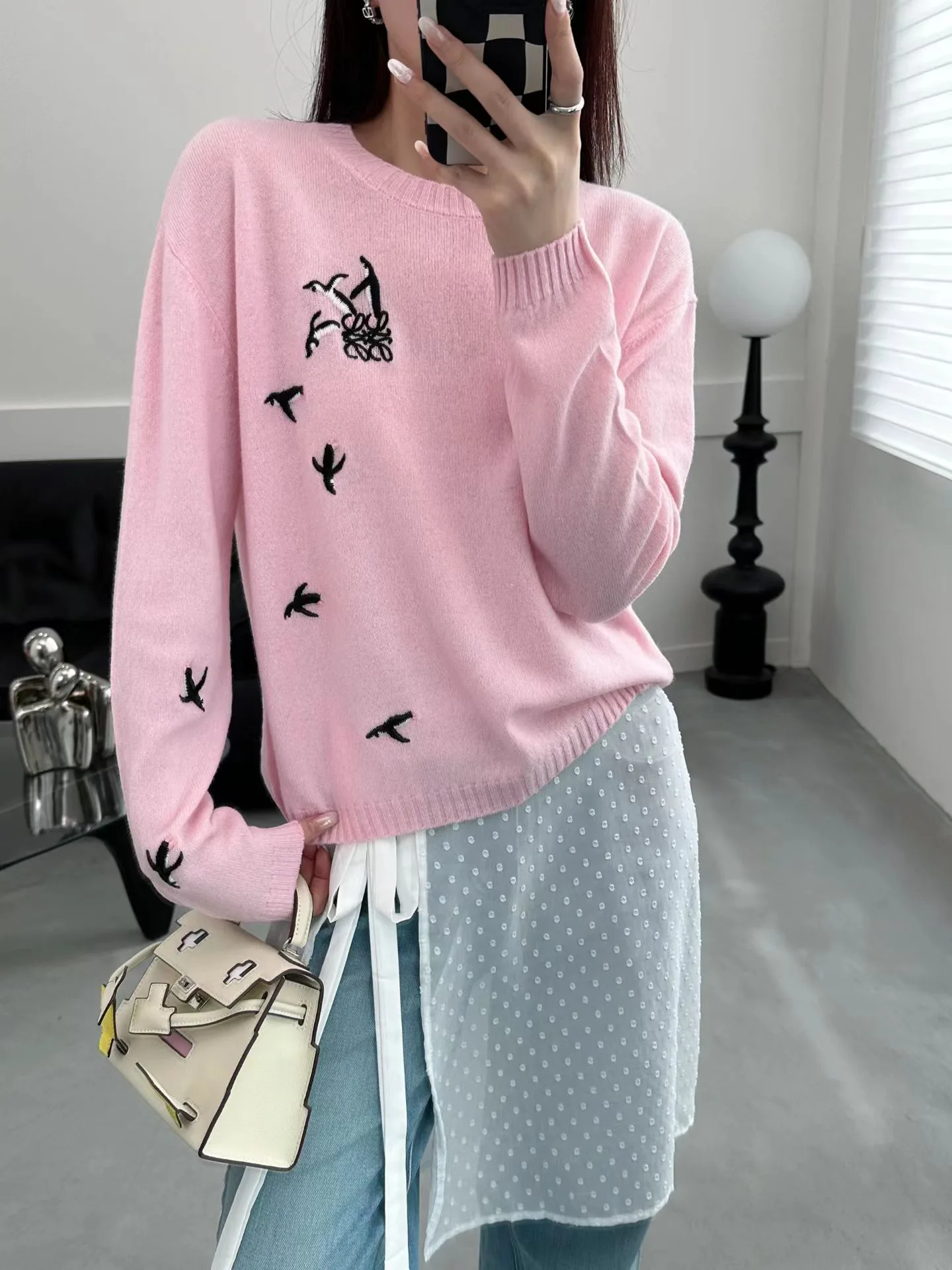Women's Jumpers And Sweaters LOEWE 18108186