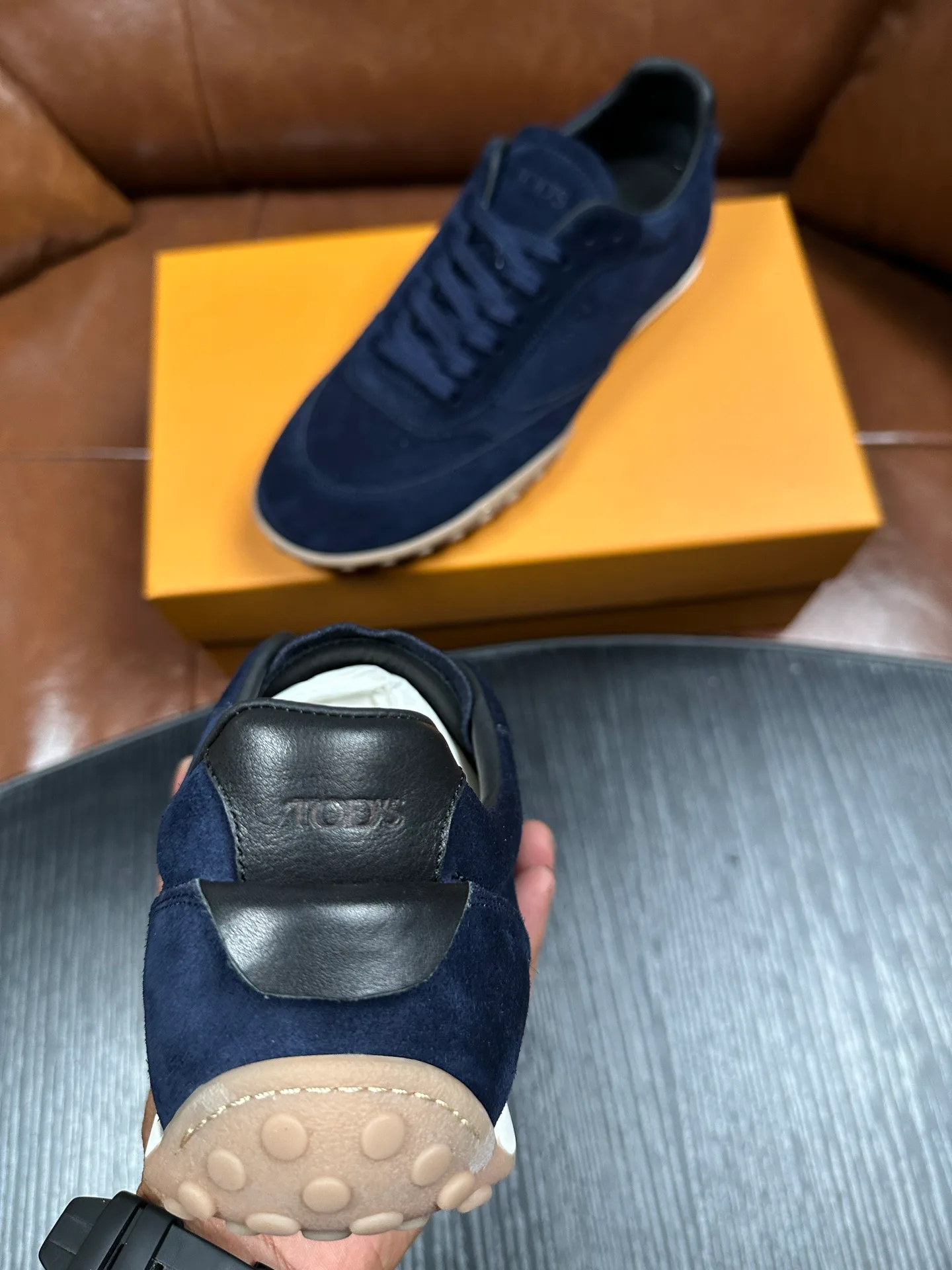 Men's Sneakers TOD'S 18500803