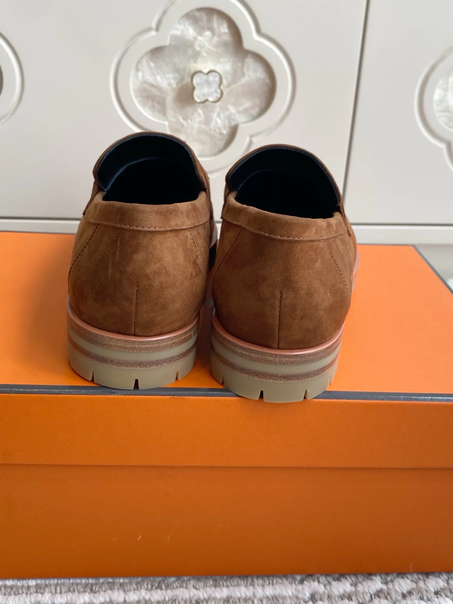 Women's Loafers And Moccasins HERMES 17476128