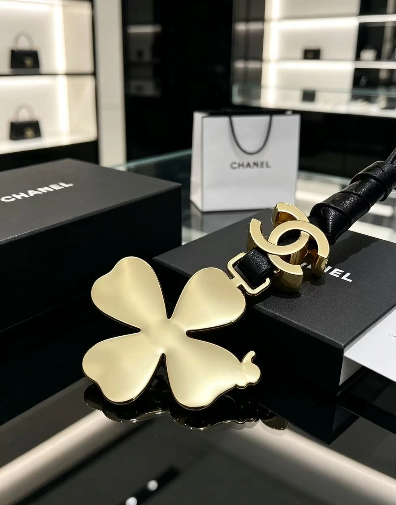 Jewelry CHANEL 18058725