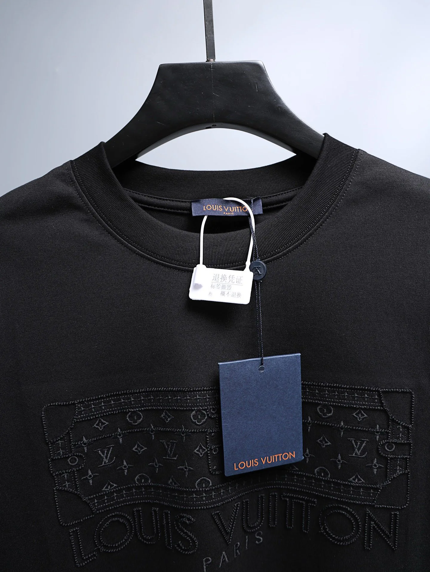 Men's T-Shirts LOUIS VUITTON 18492042