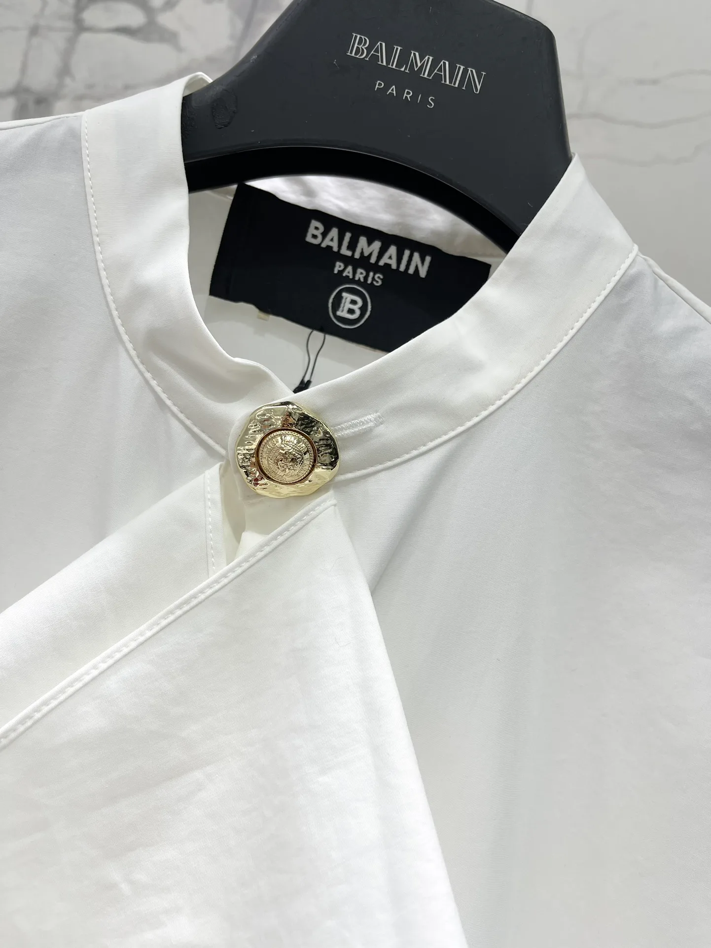 Women's Shirts BALMAIN 18527395