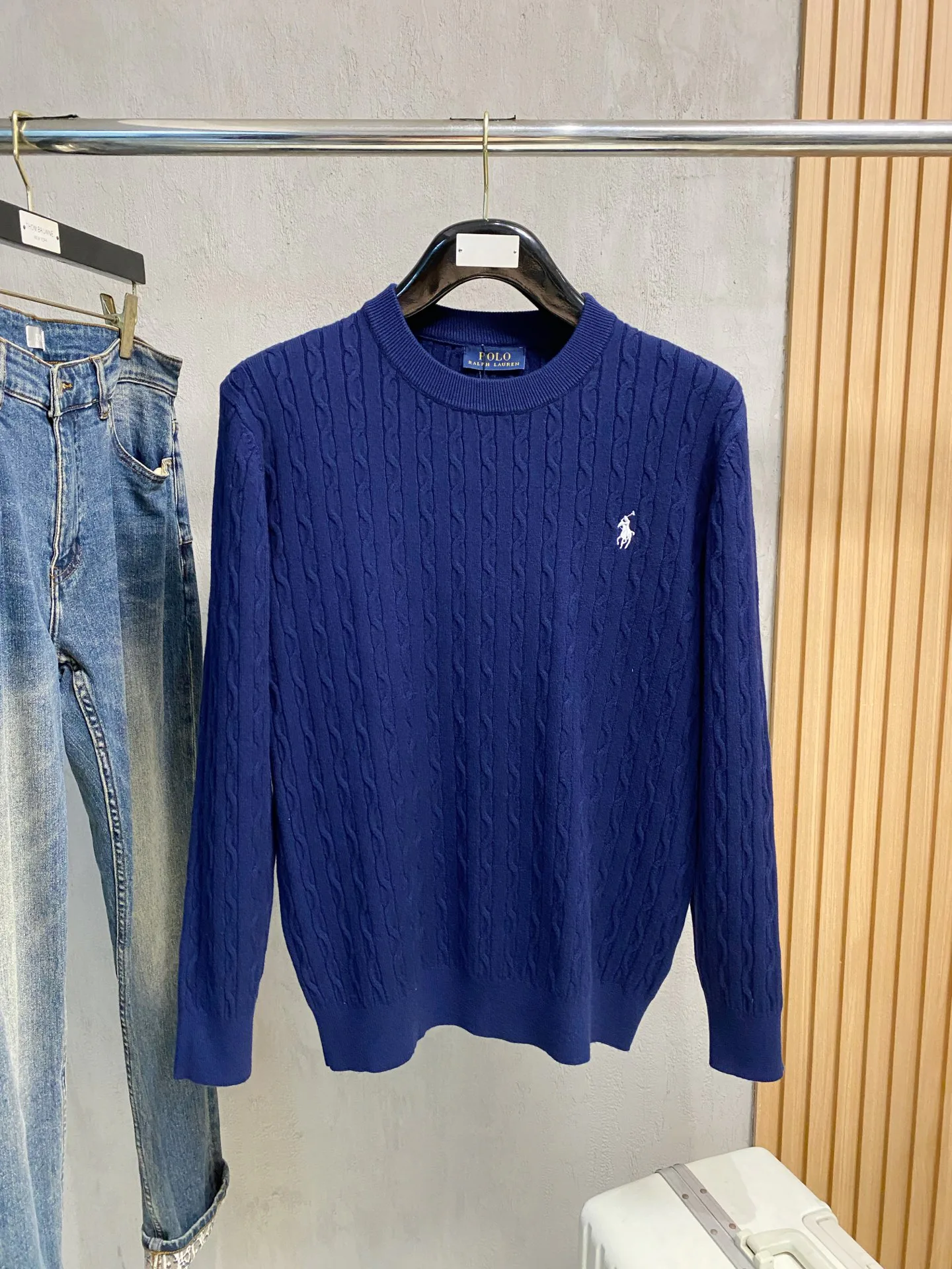 Men's Jumpers And Sweaters RALPH LAUREN 18098166