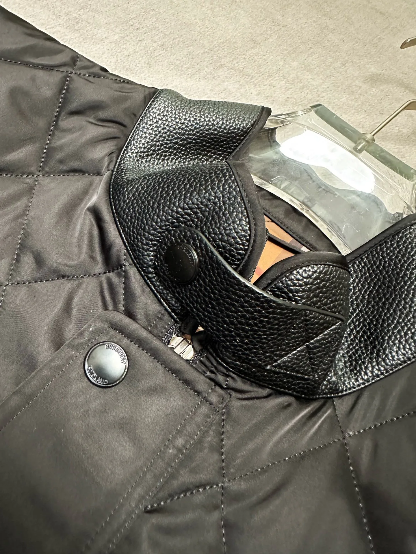Men's Vests BURBERRY 18501998