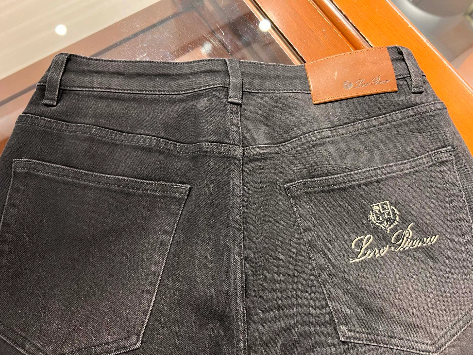 Men's Jeans LORO PIANA 18244469
