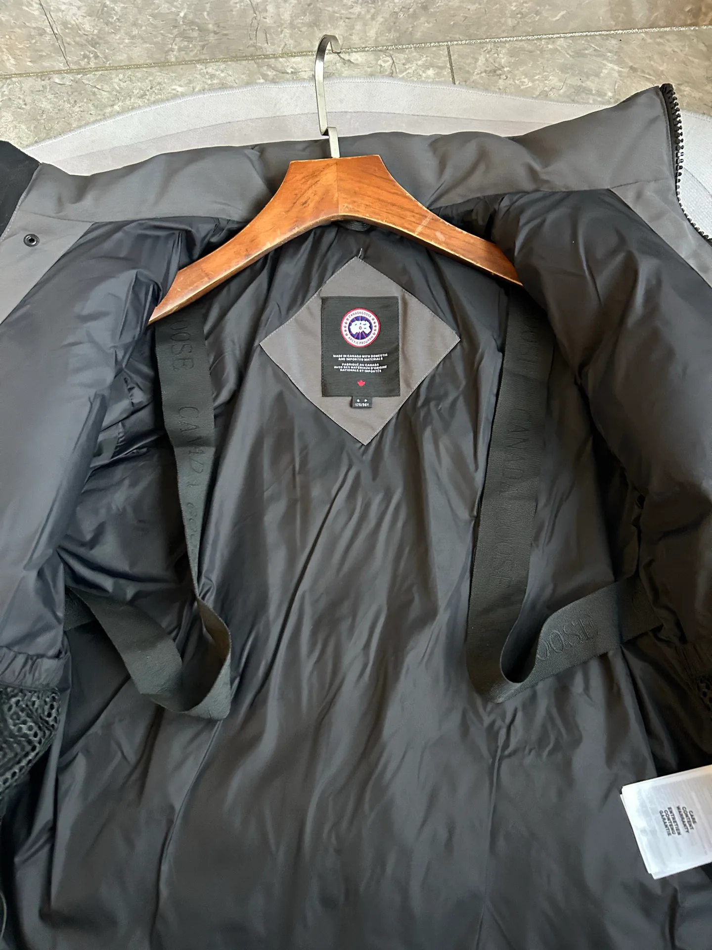 Men's Jackets And Down Jackets CANADA GOOSE 18129808