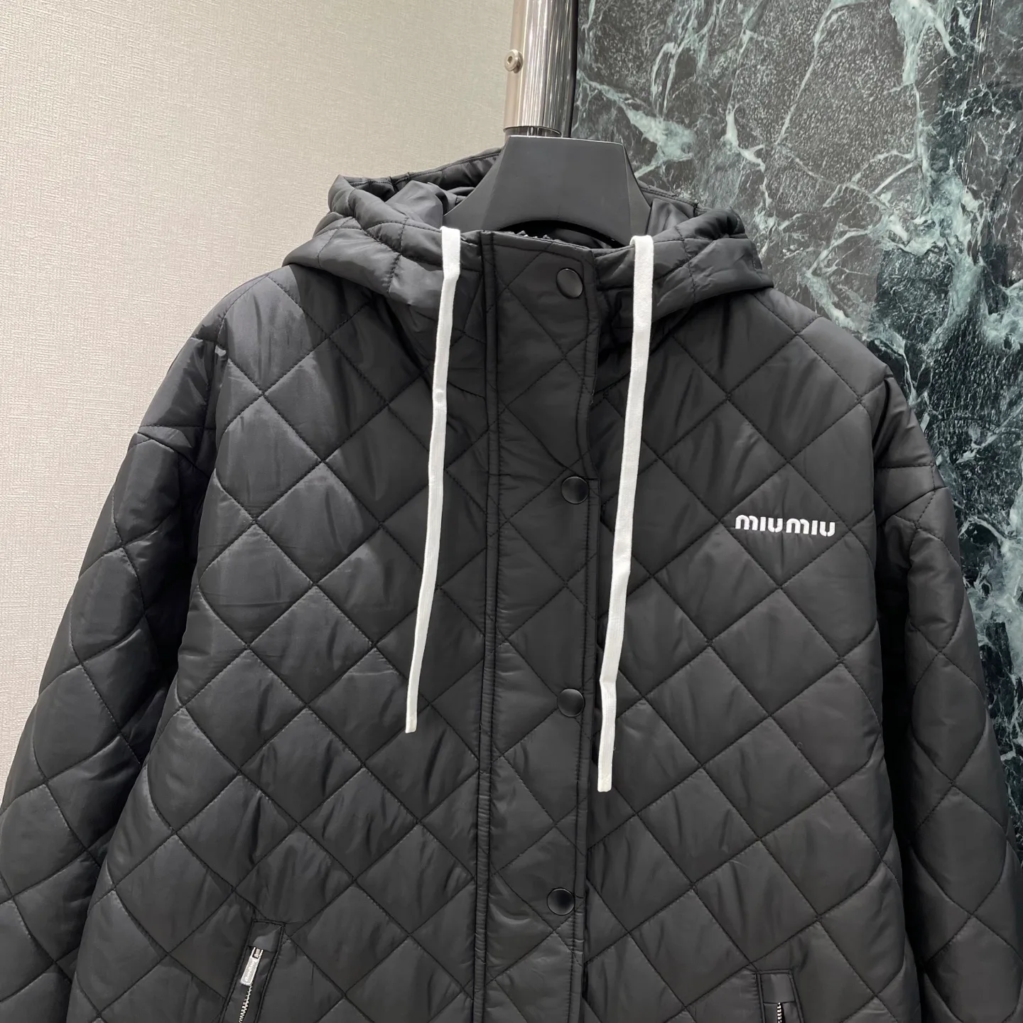 Women's Jackets And Down Jackets MIU MIU 18030751