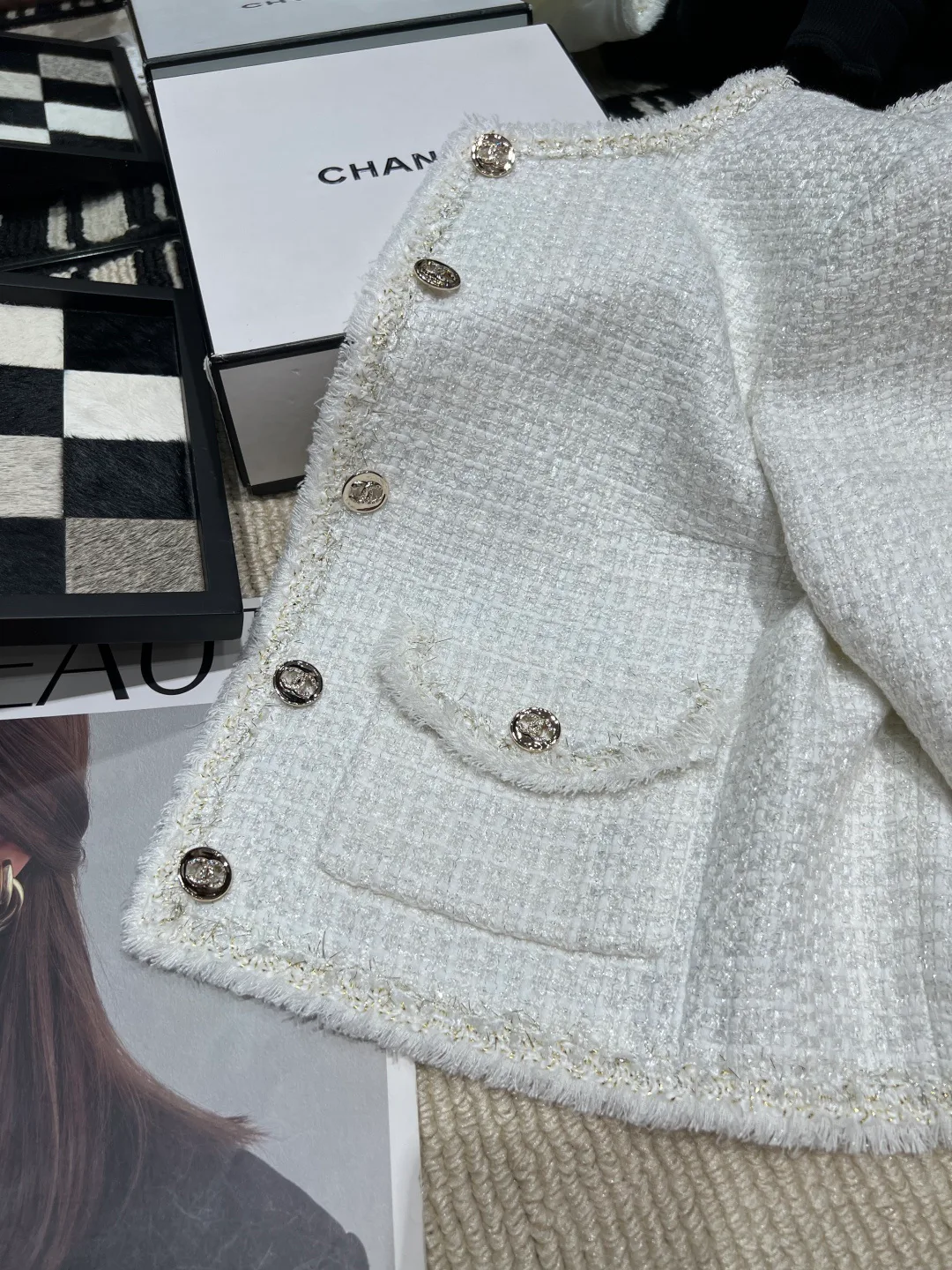 Women's Blazers CHANEL 17881800