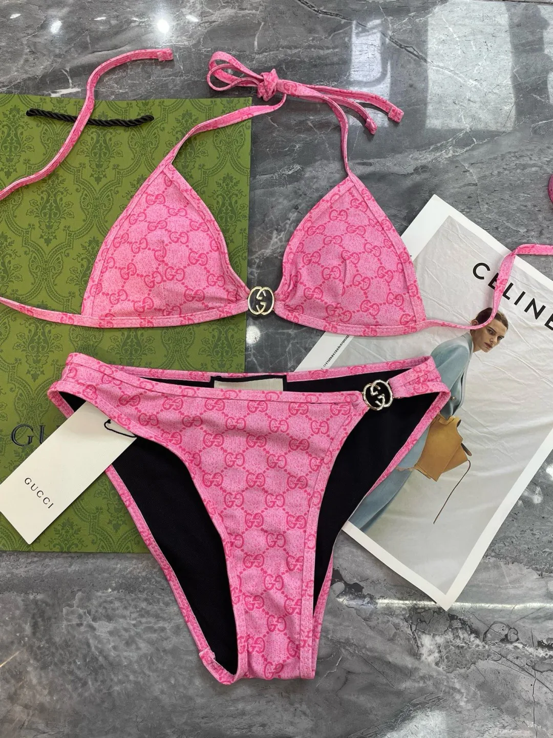 Women's Swimwear GUCCI 17673233