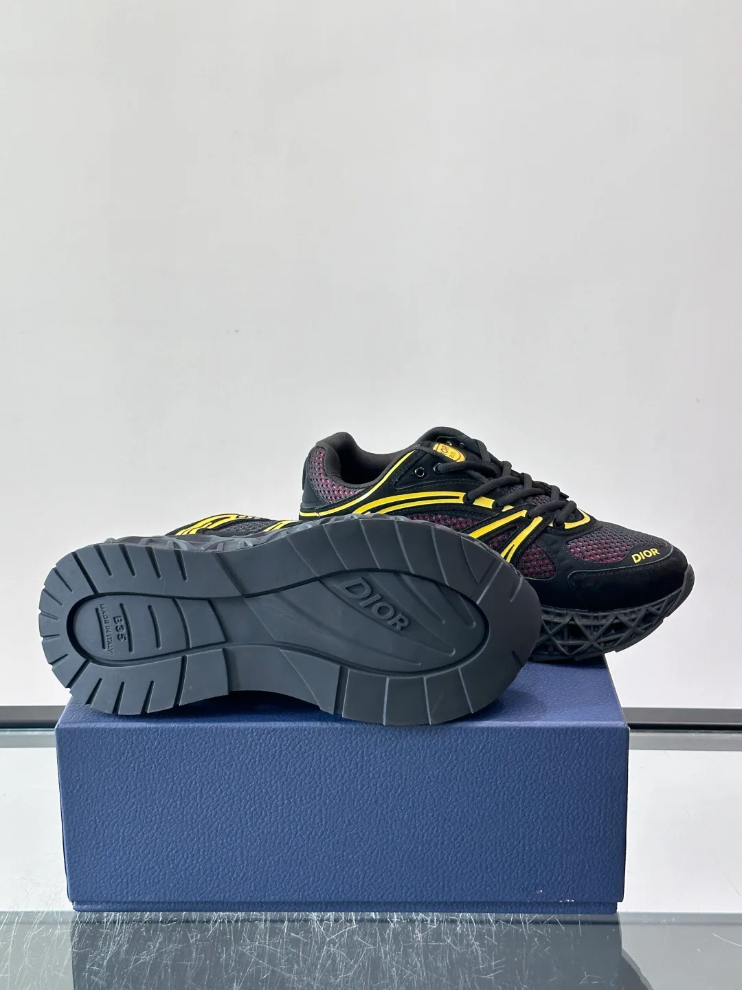 Men's Sneakers CHRISTIAN DIOR 17875345
