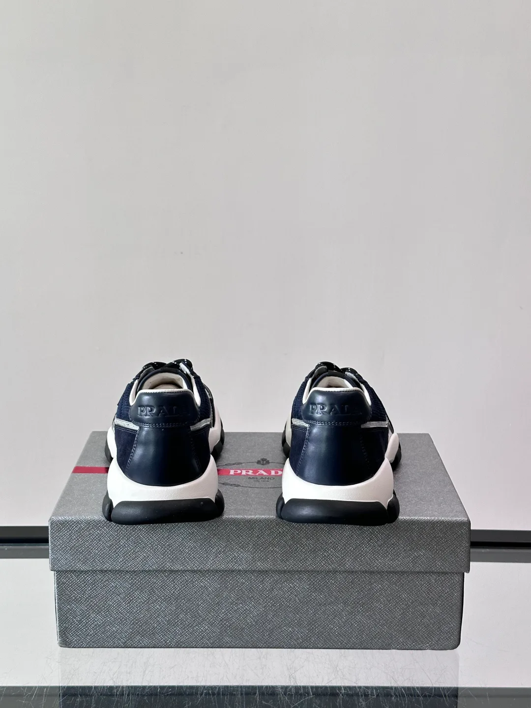 Men's Sneakers PRADA 18102778