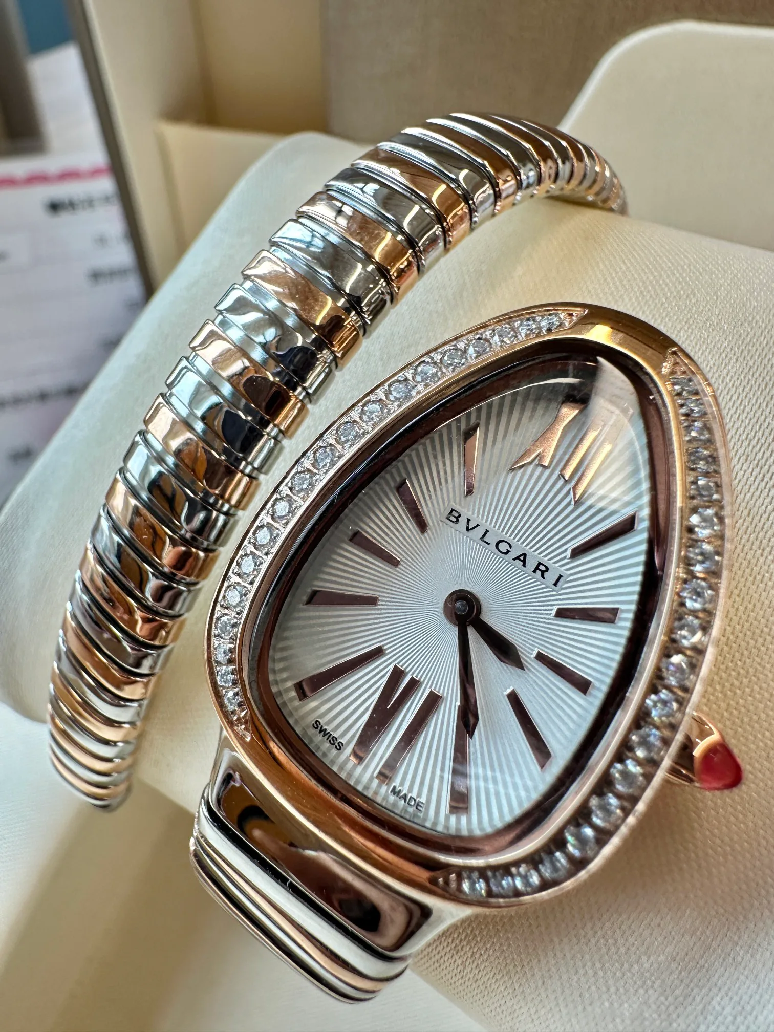 Women's Watches BVLGARI 17801454