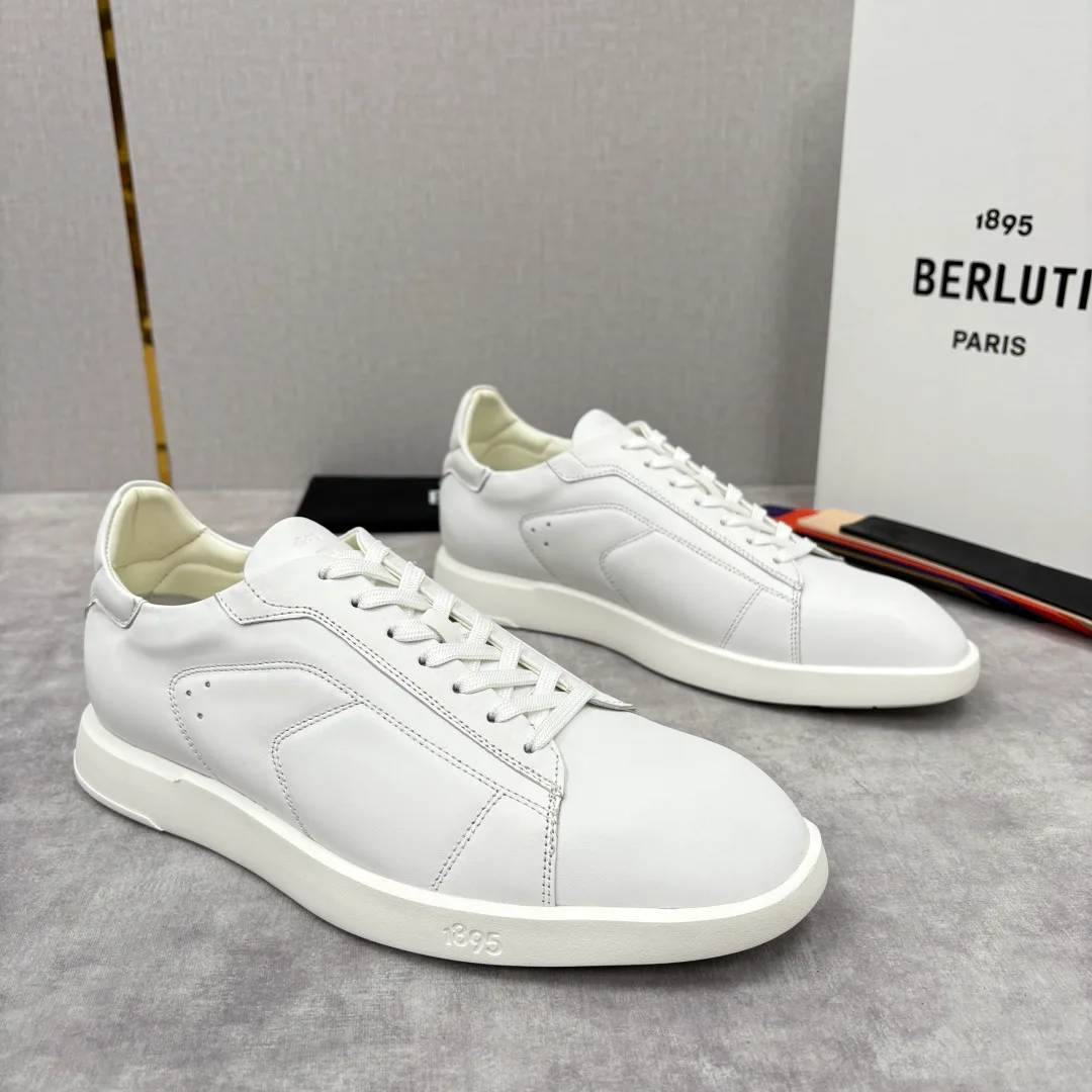 Men's Sneakers BERLUTI 18117390