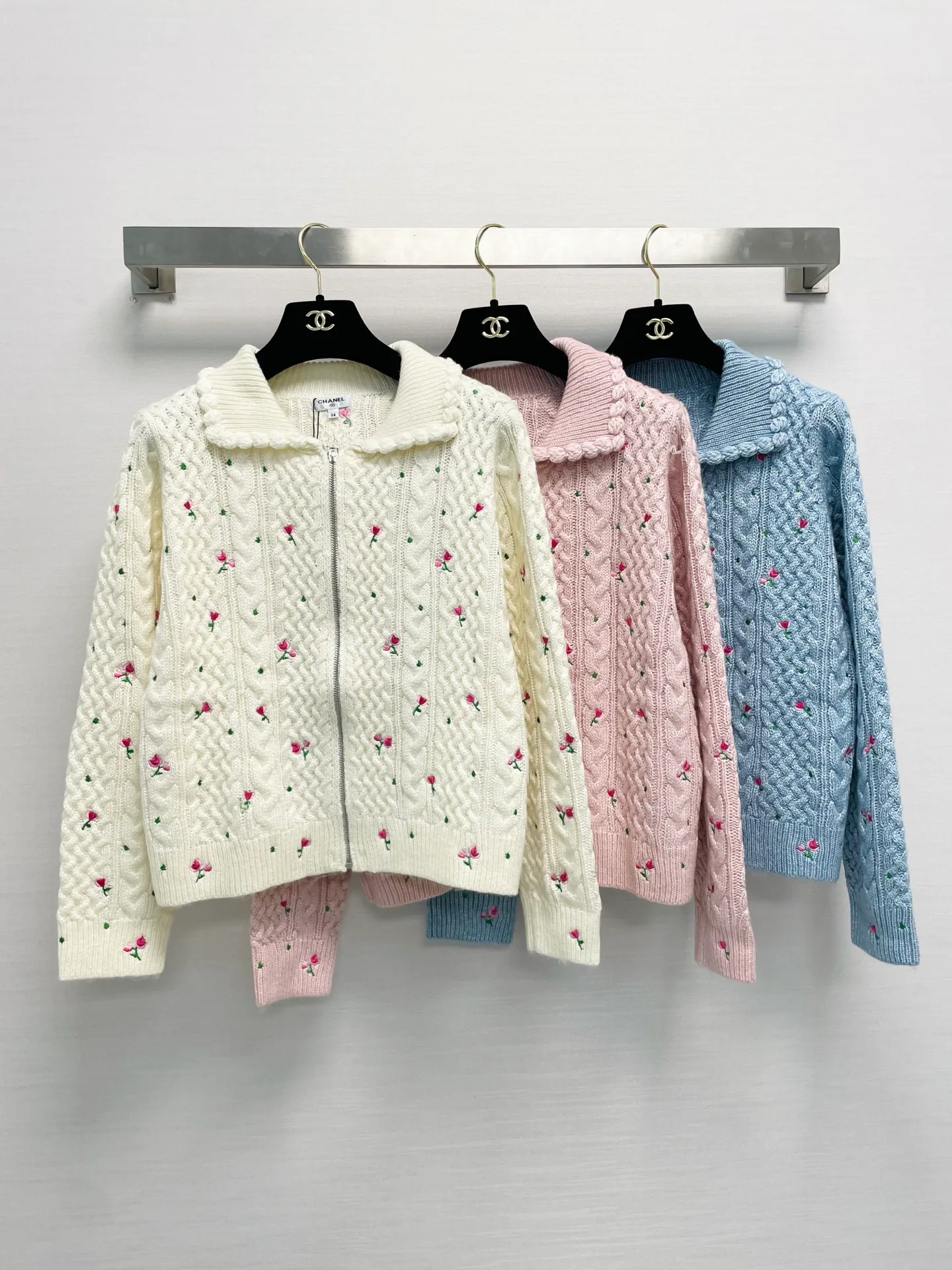 Women's Jumpers And Sweaters CHANEL 18509750