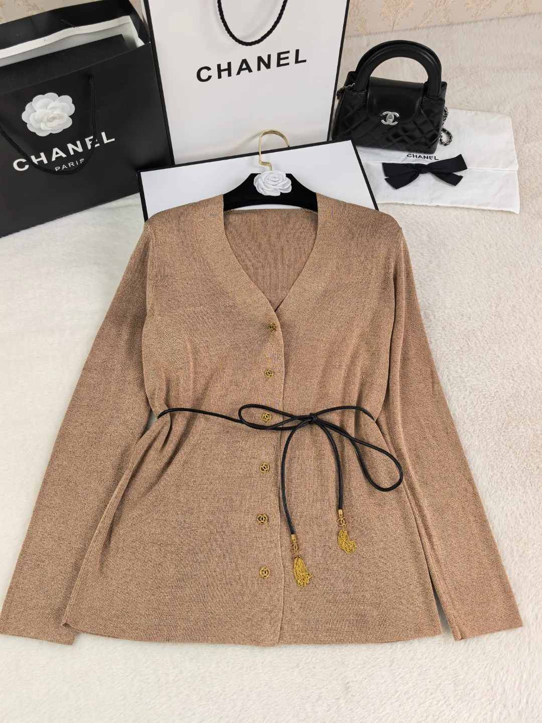 Women's Jumpers And Sweaters CHANEL 18137933