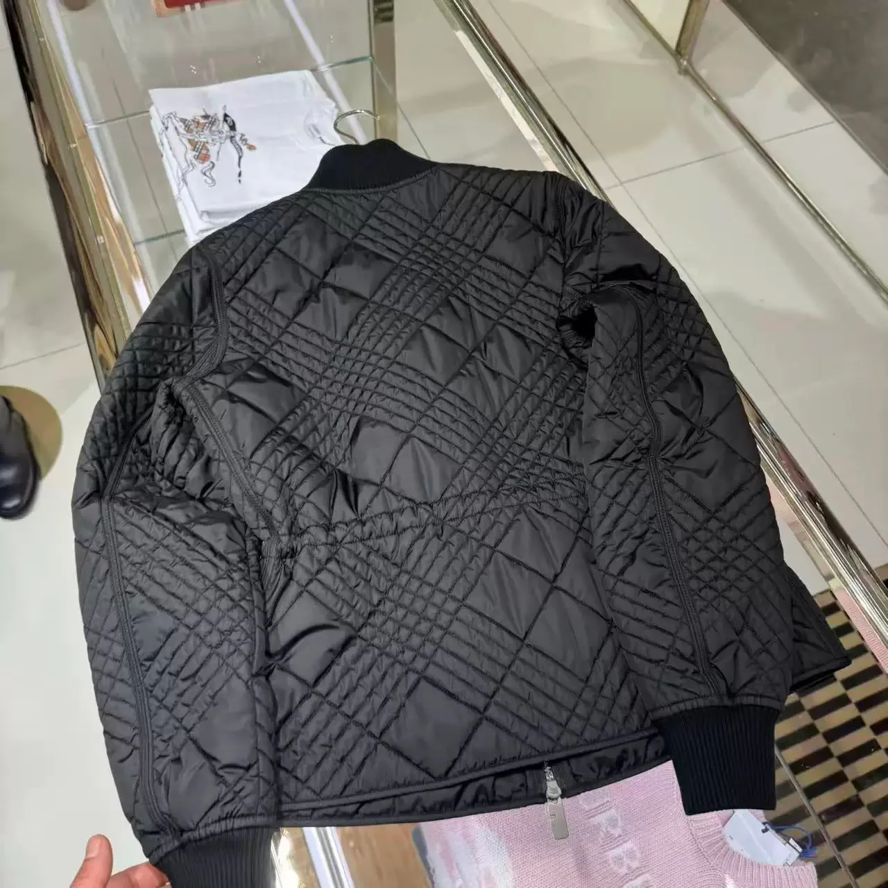 Women's Jackets And Down Jackets BURBERRY 18145475